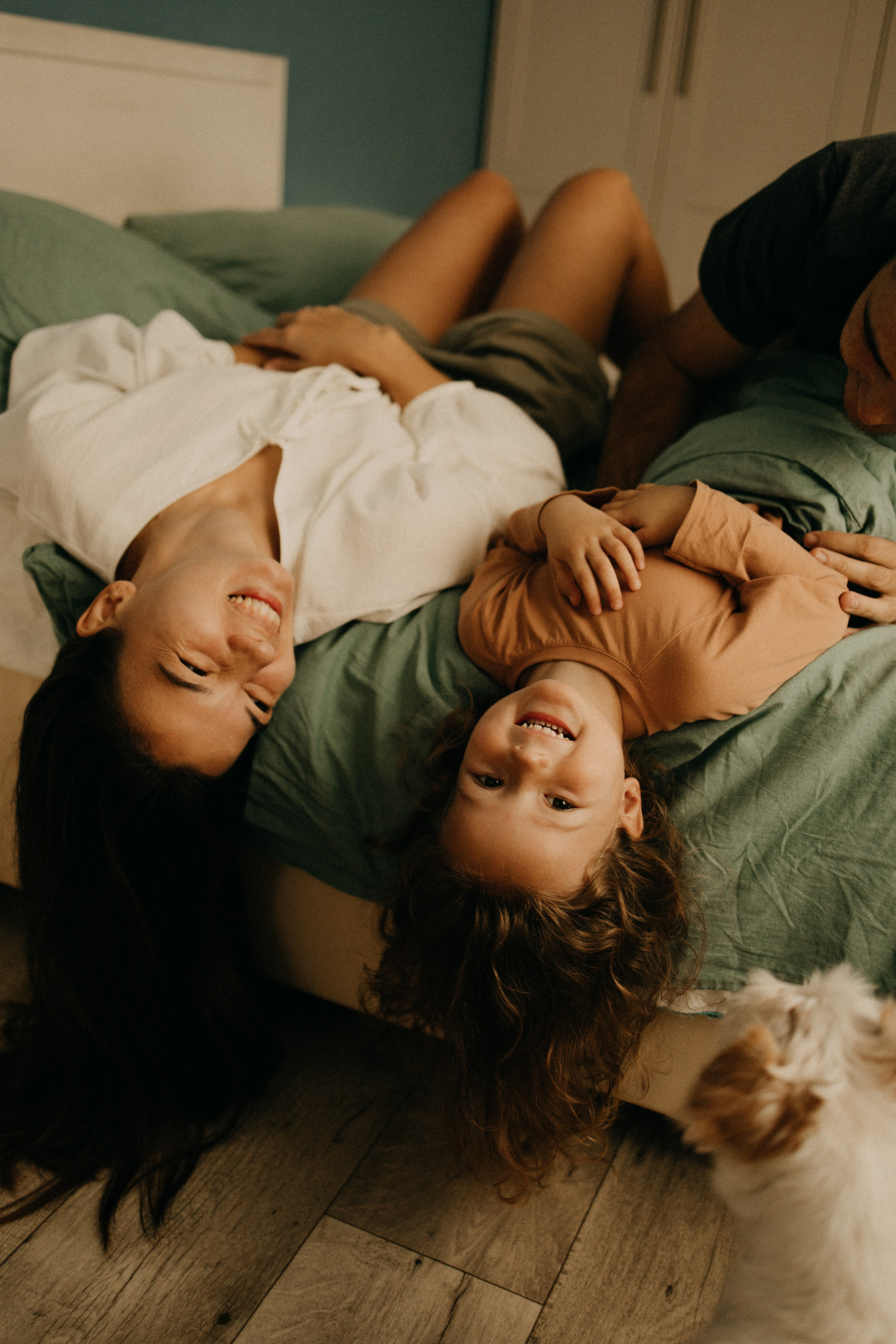 3 года. Фотограф Настя Леонова