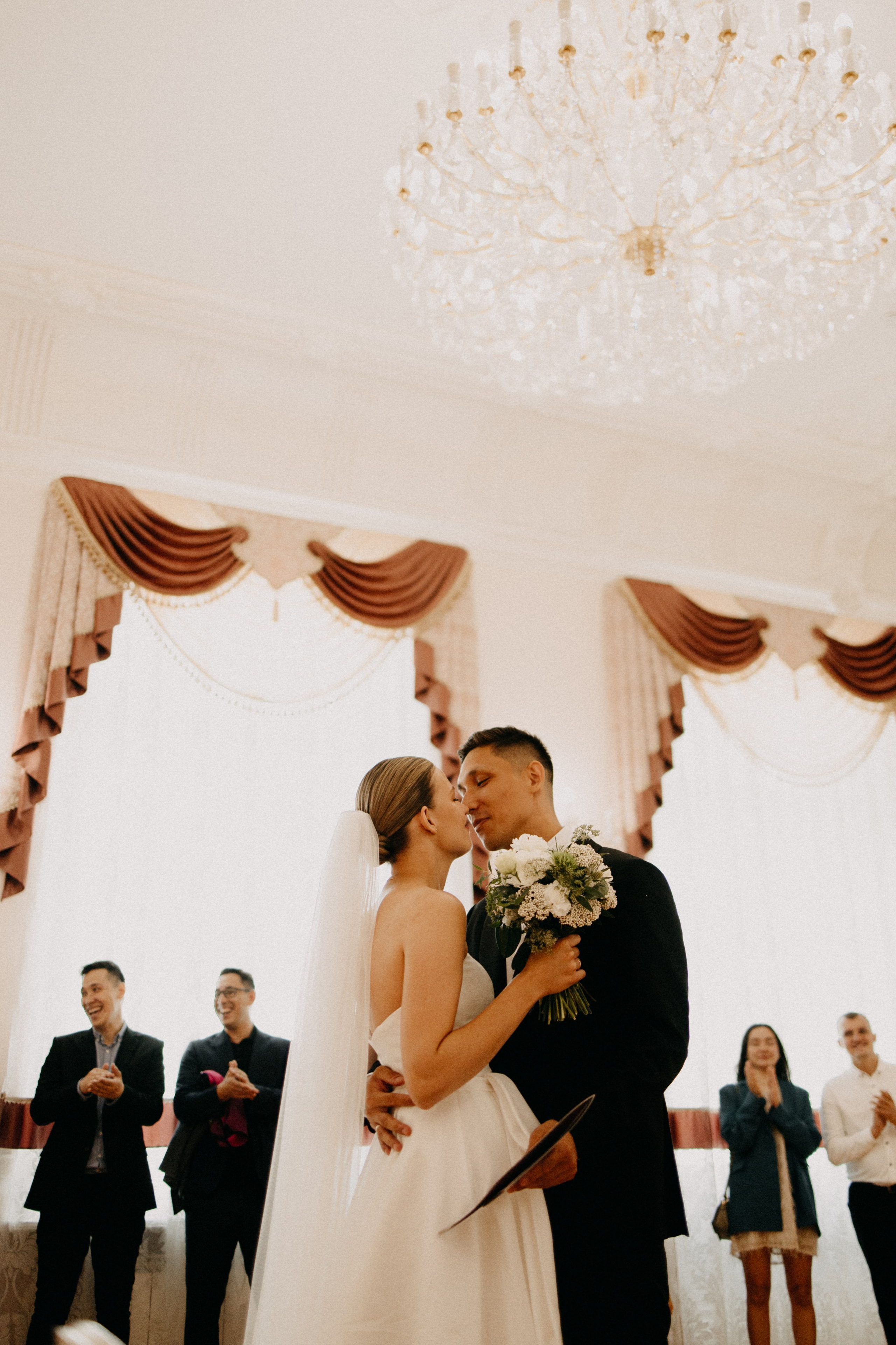 Любовь. Фотограф Настя Леонова