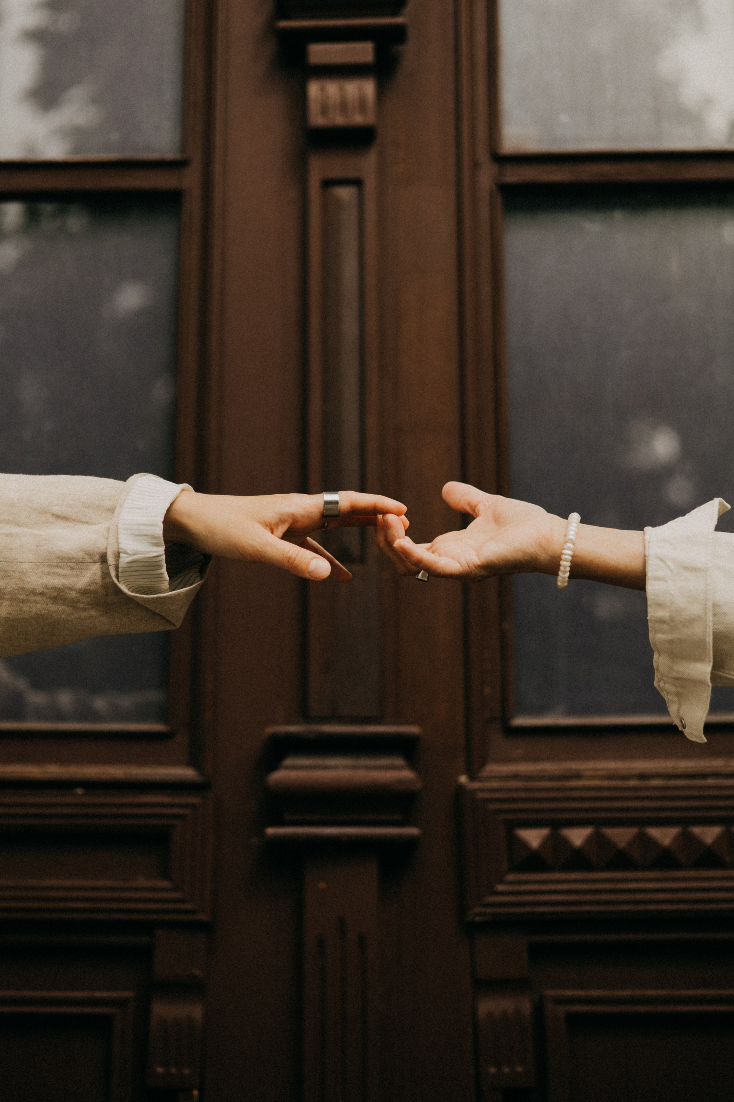 Уже взрослая. Фотограф Настя Леонова