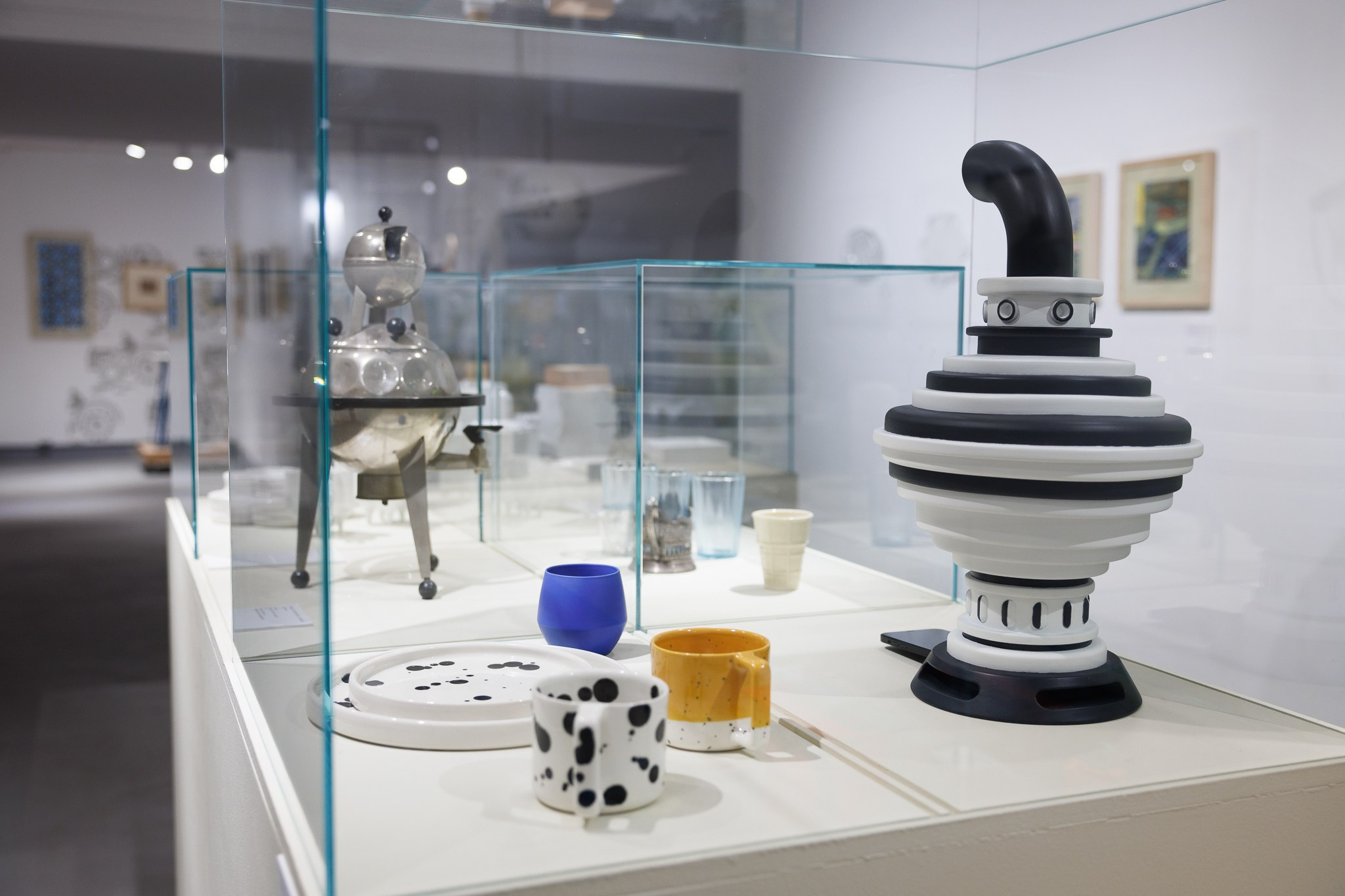 Московский Музей Дизайна. Театральный фотограф Полина Капица