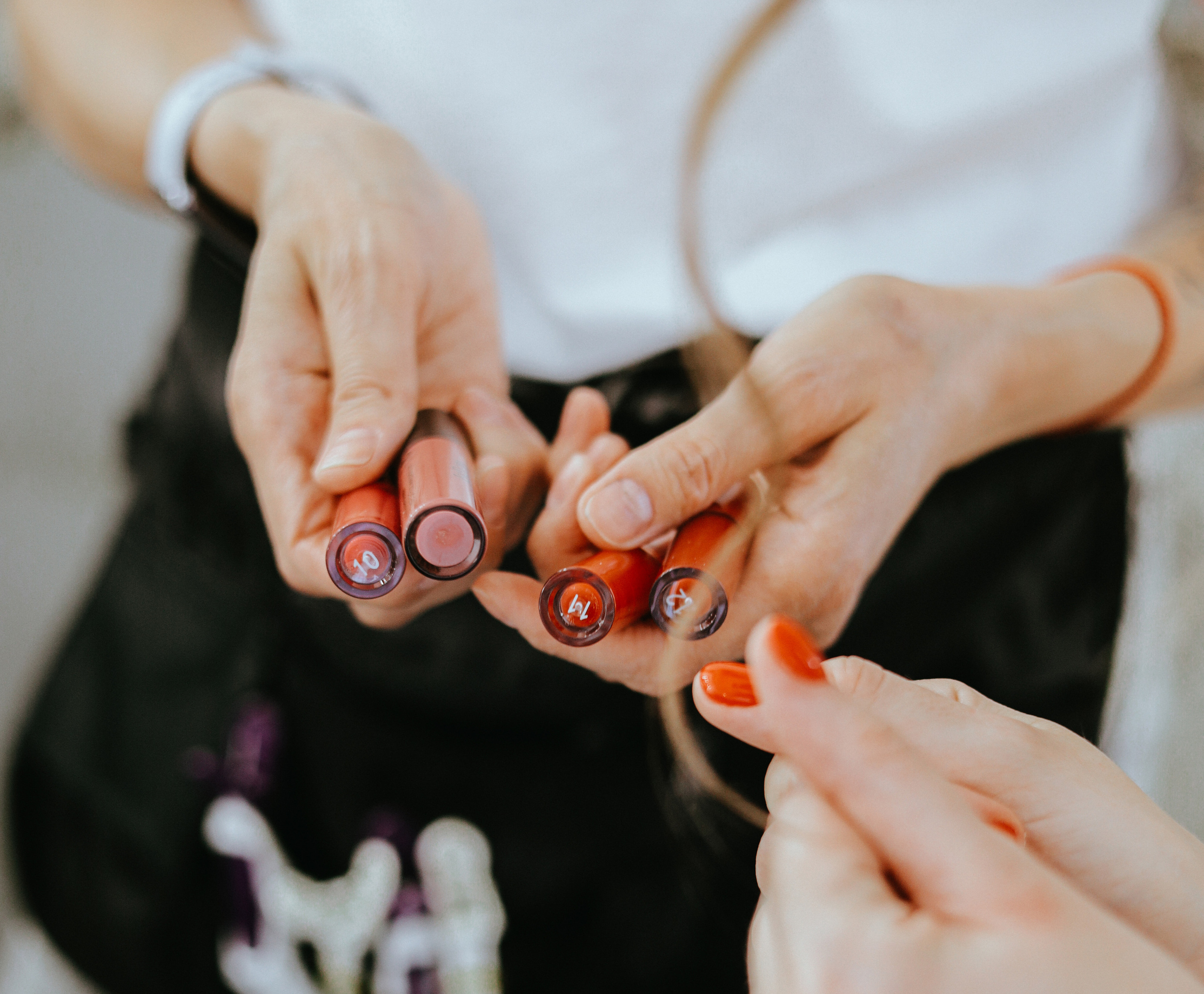 Юлия Захарова — визажист-стилист. Санкт-Петербург