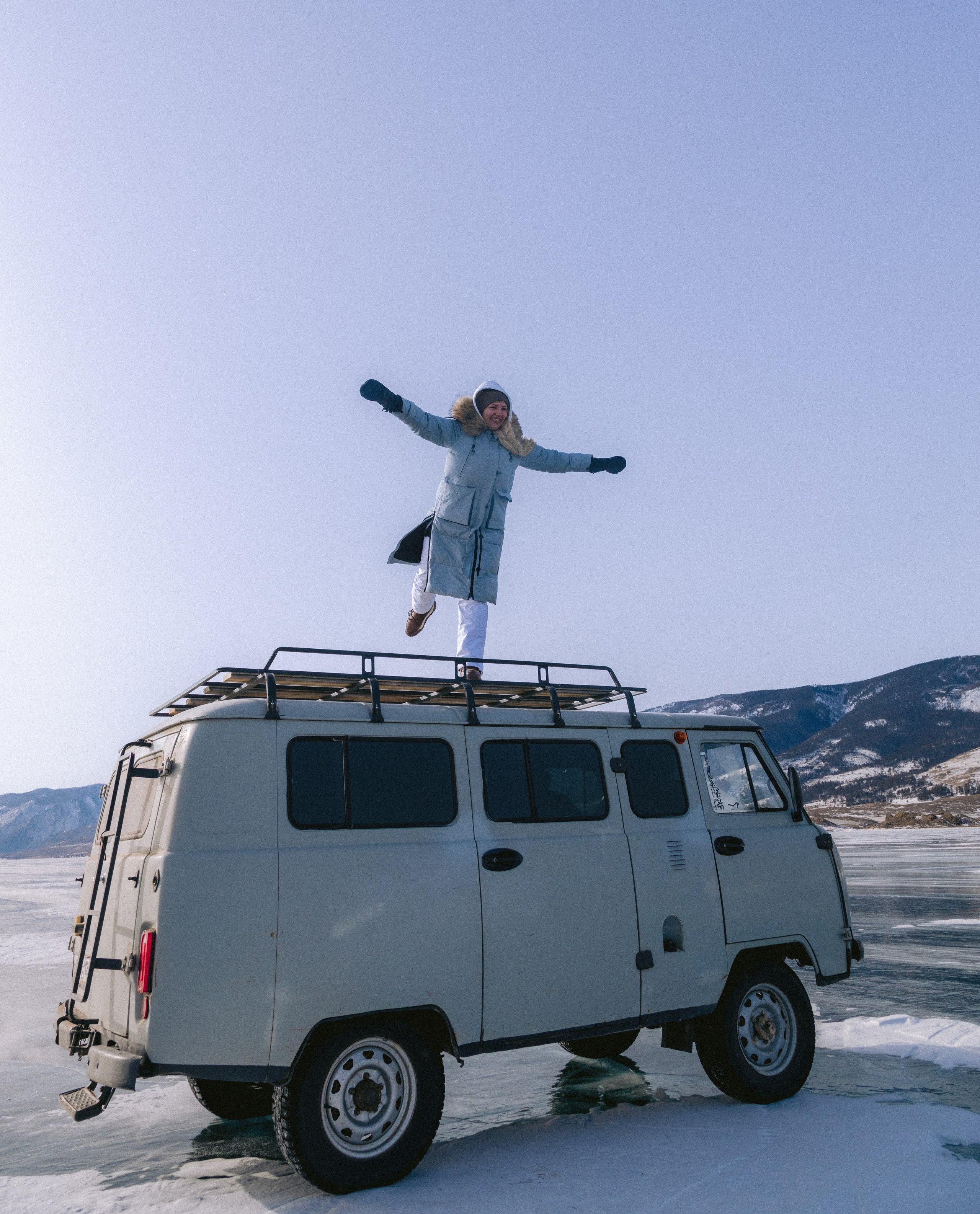 Лёд Байкала (2024). Фотограф ваших событий в Красноярске — Макс Захарченко