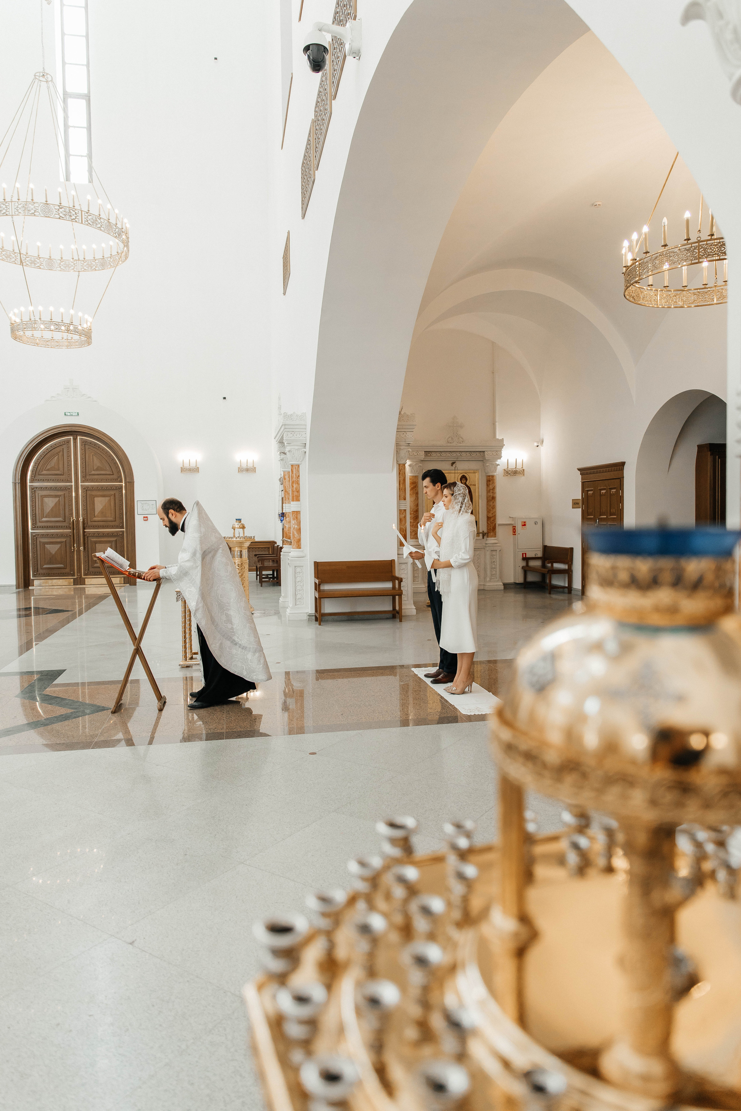 Венчание Екатерина и Александр. 14.10.2022 (Никольский собор). Фотограф в Красногорске Инна Романова, индивидуальные съемки, лавстори