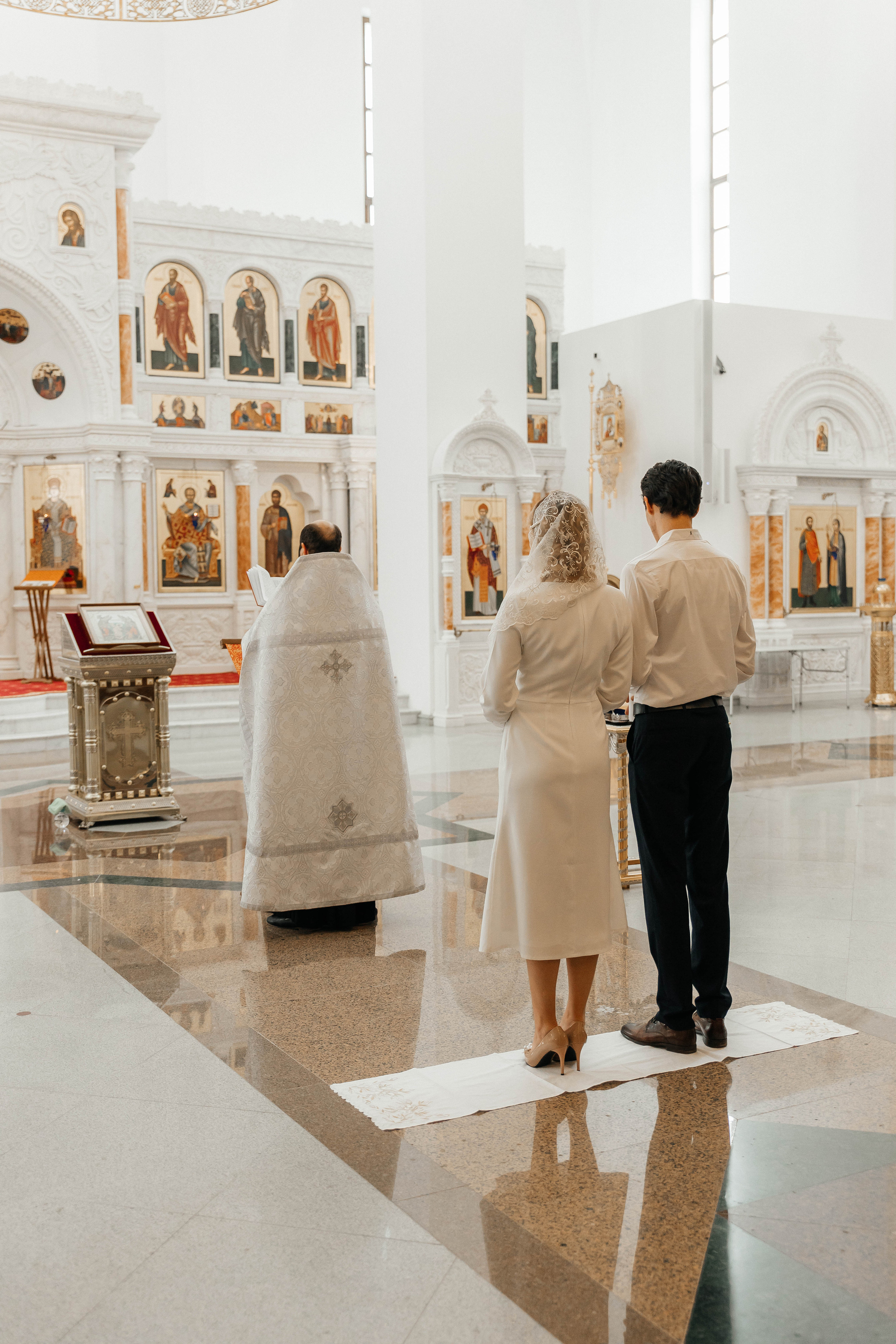 Венчание Екатерина и Александр. 14.10.2022 (Никольский собор). Фотограф в Красногорске Инна Романова, индивидуальные съемки, лавстори