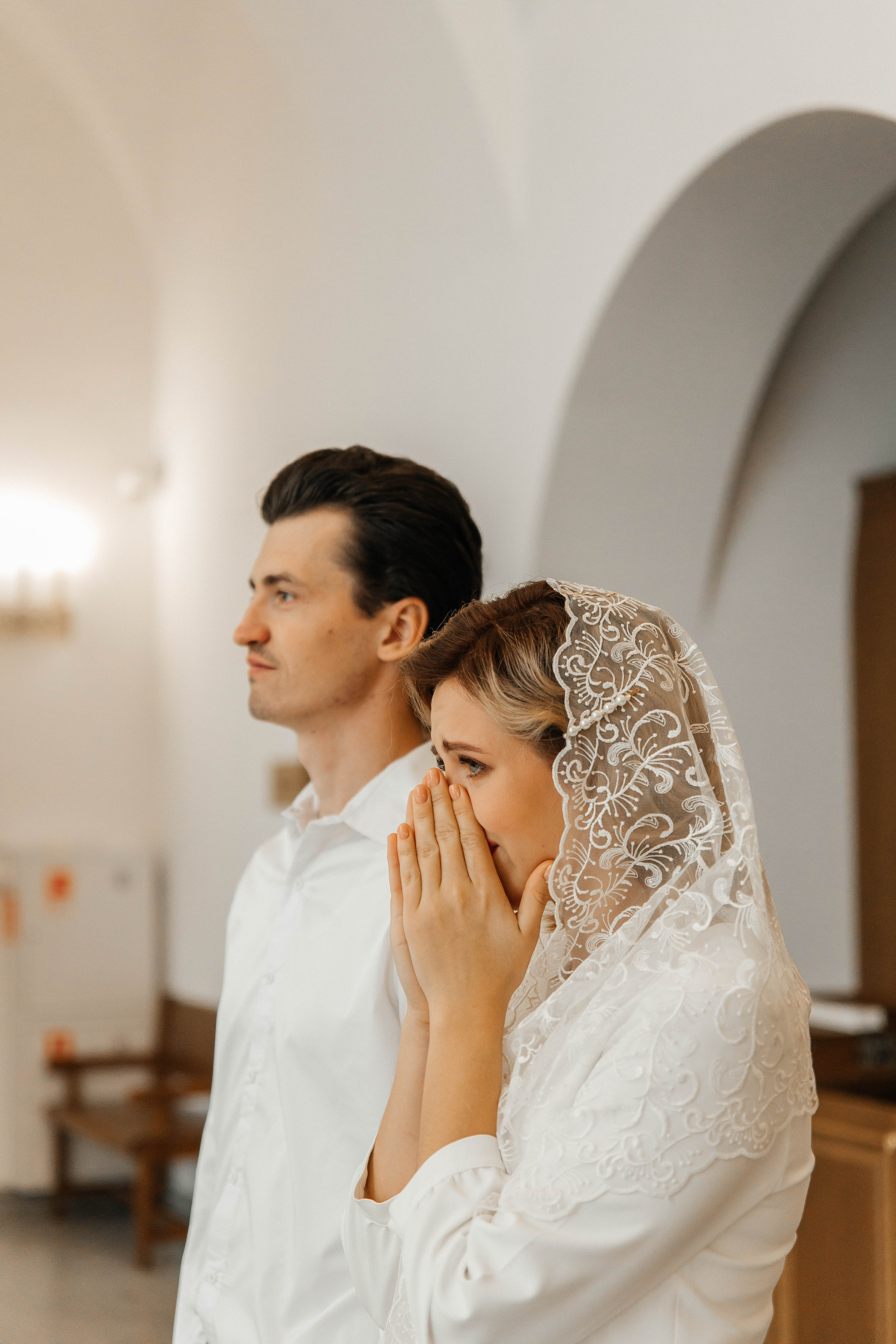 Венчание Екатерина и Александр. 14.10.2022 (Никольский собор). Фотограф в Красногорске Инна Романова, индивидуальные съемки, лавстори