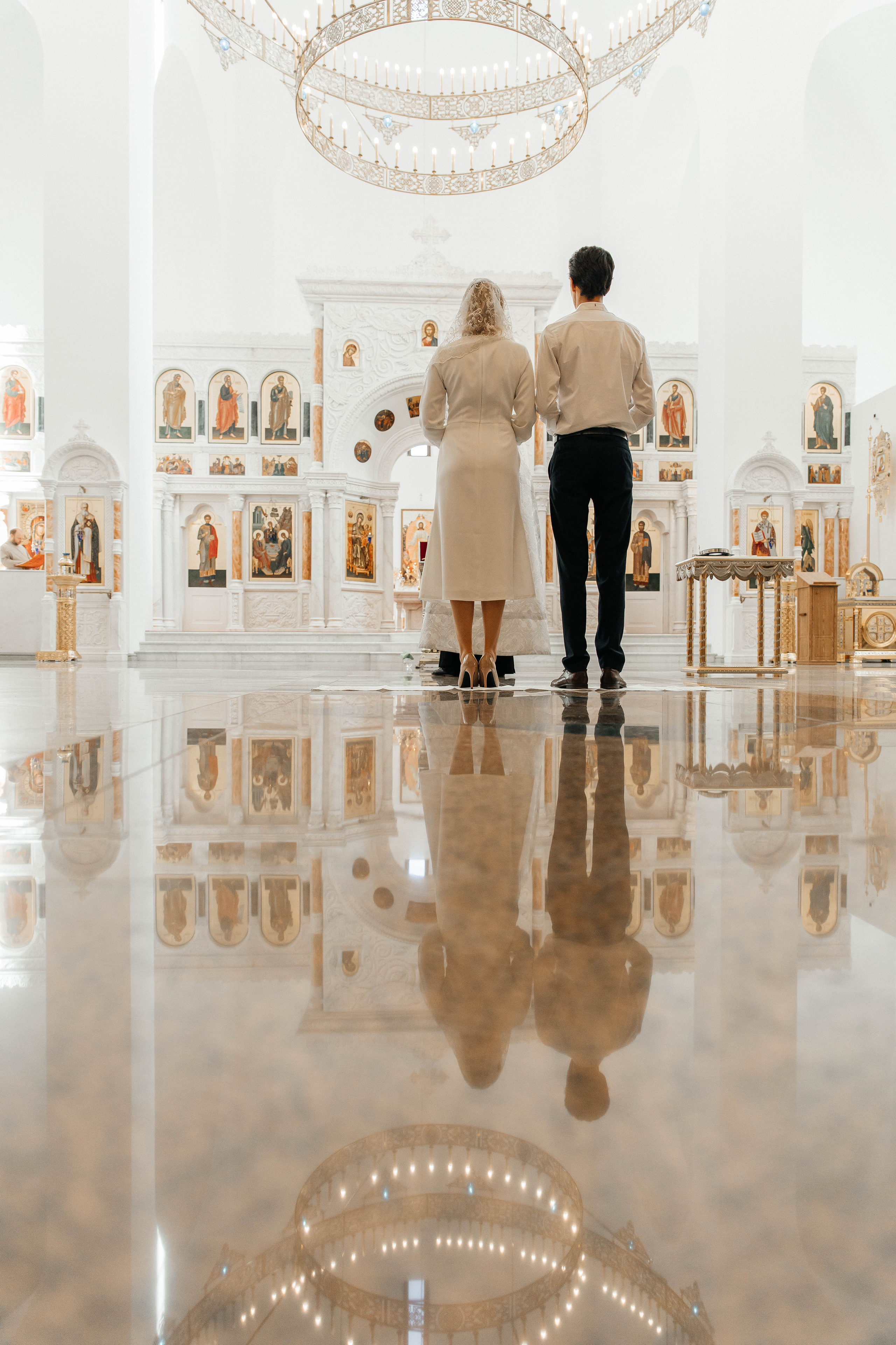 Венчание Екатерина и Александр. 14.10.2022 (Никольский собор). Фотограф в Красногорске Инна Романова, индивидуальные съемки, лавстори