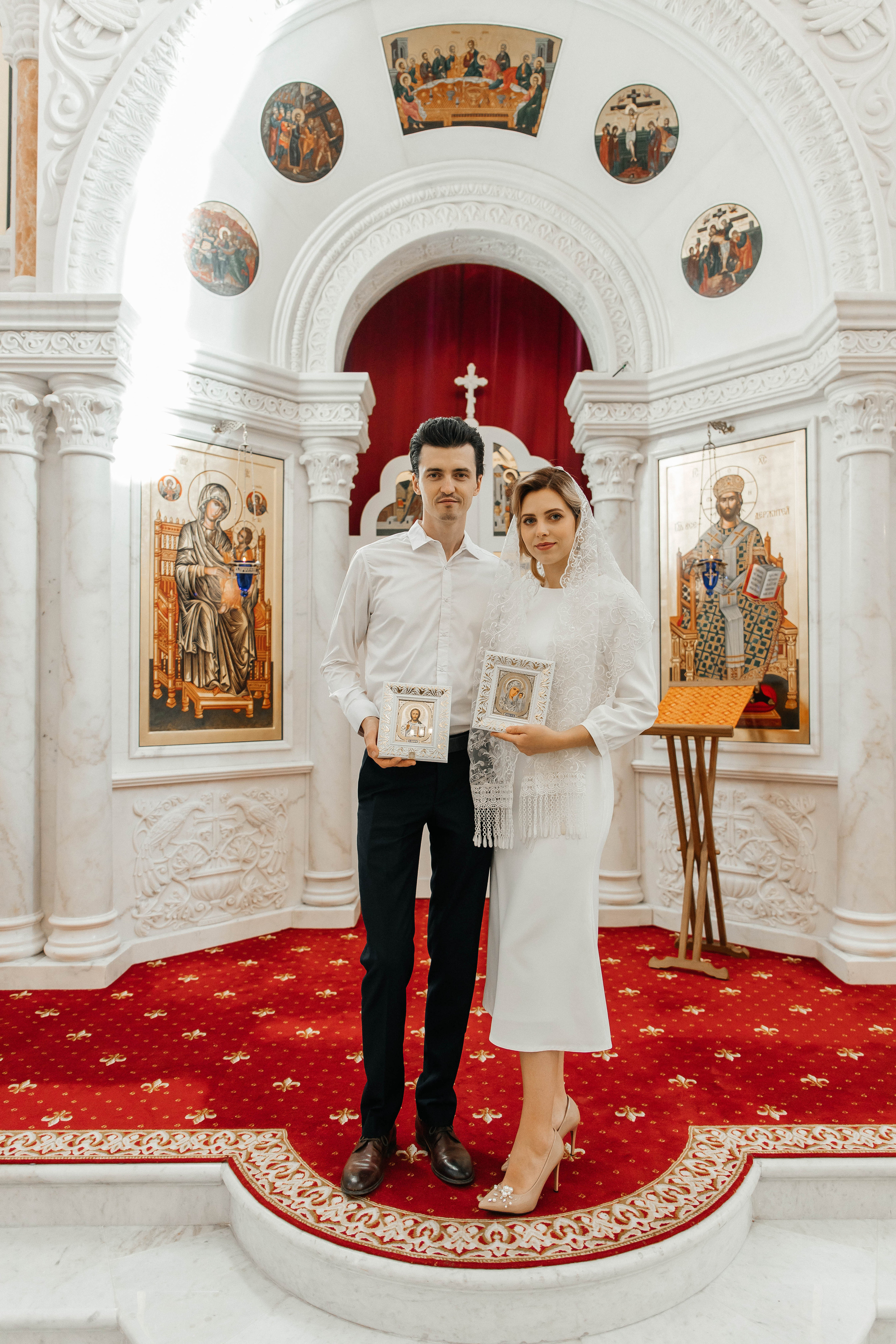 Венчание Екатерина и Александр. 14.10.2022 (Никольский собор). Фотограф в Красногорске Инна Романова, индивидуальные съемки, лавстори