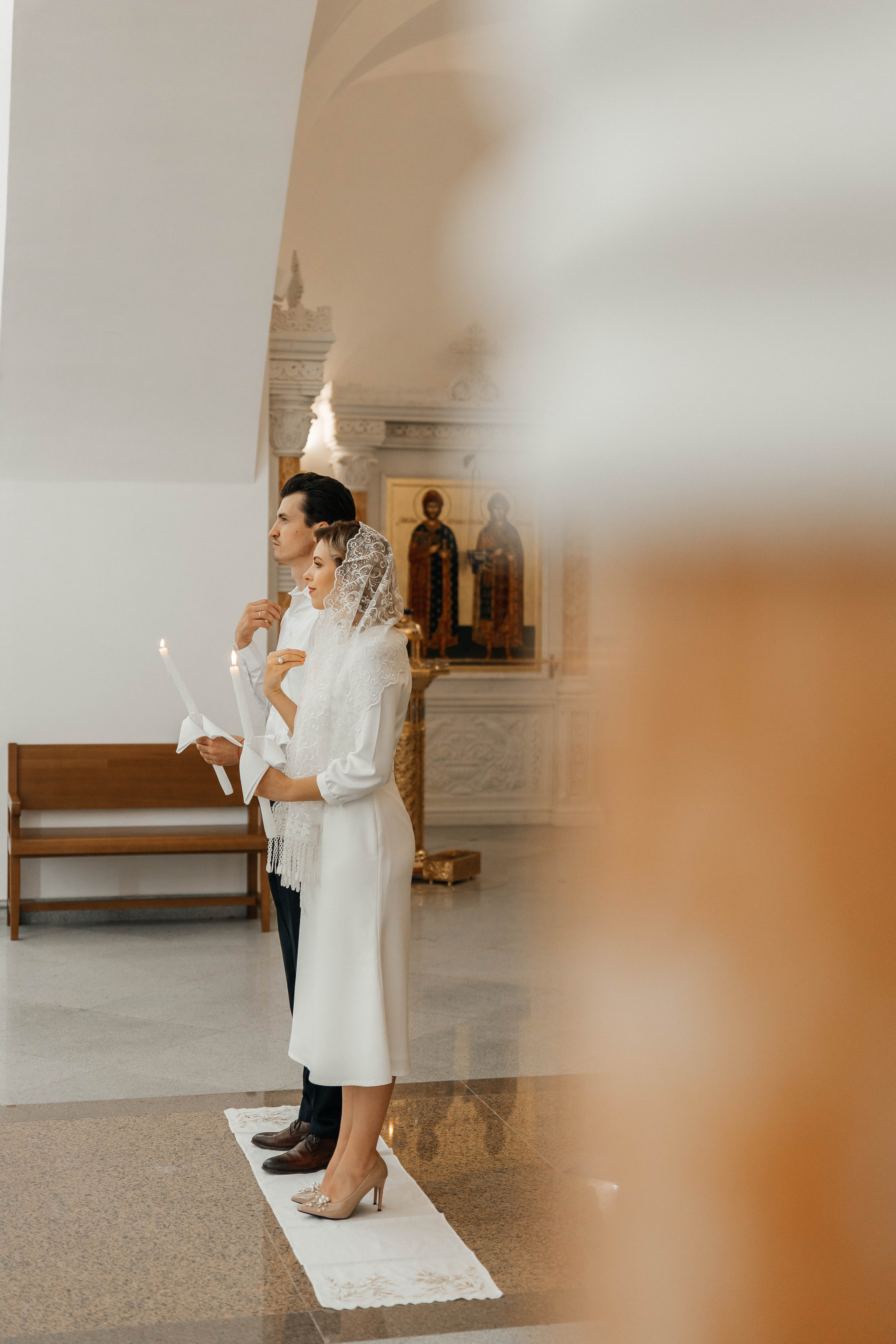 Венчание Екатерина и Александр. 14.10.2022 (Никольский собор). Фотограф в Красногорске Инна Романова, индивидуальные съемки, лавстори