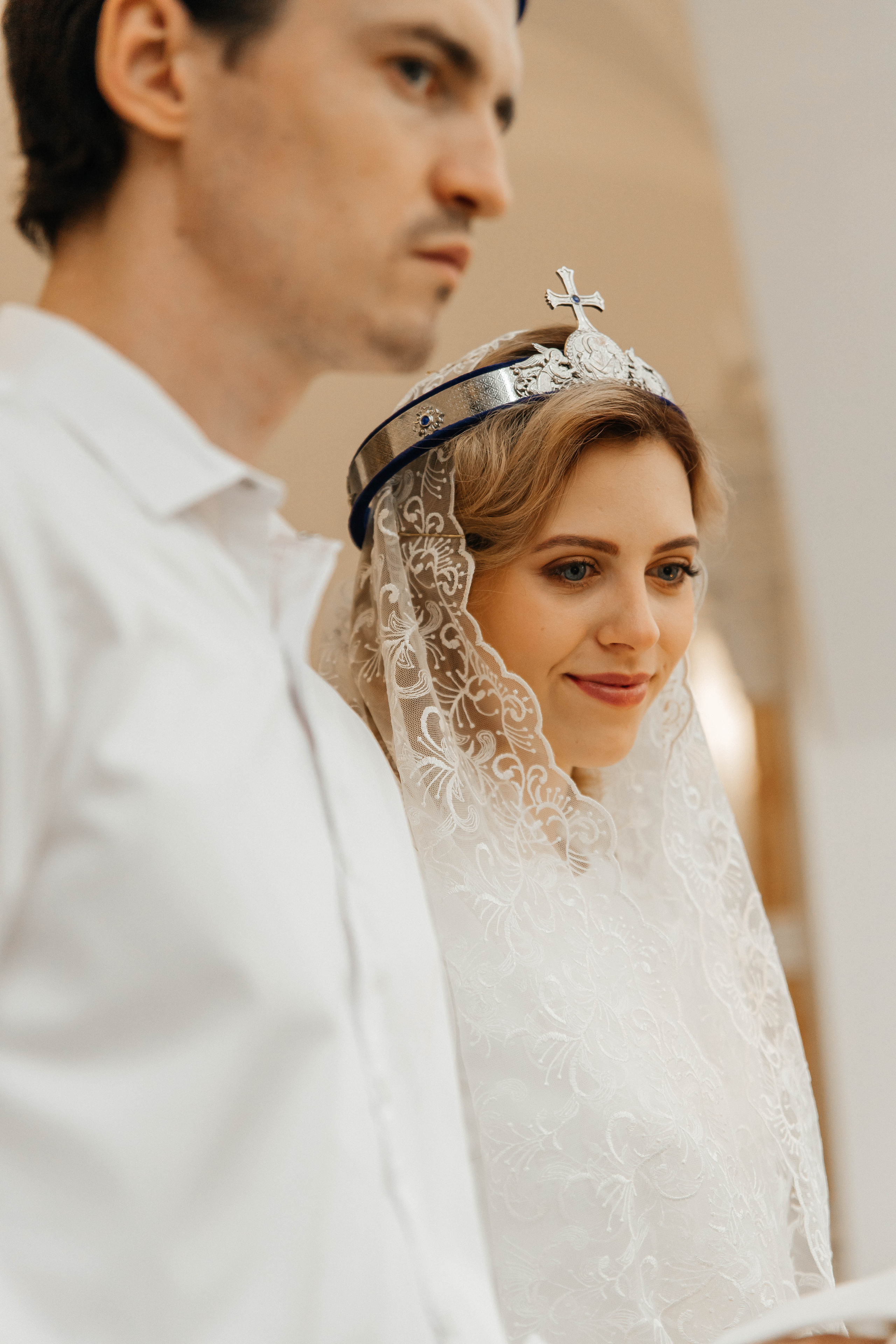 Венчание Екатерина и Александр. 14.10.2022 (Никольский собор). Фотограф в Красногорске Инна Романова, индивидуальные съемки, лавстори