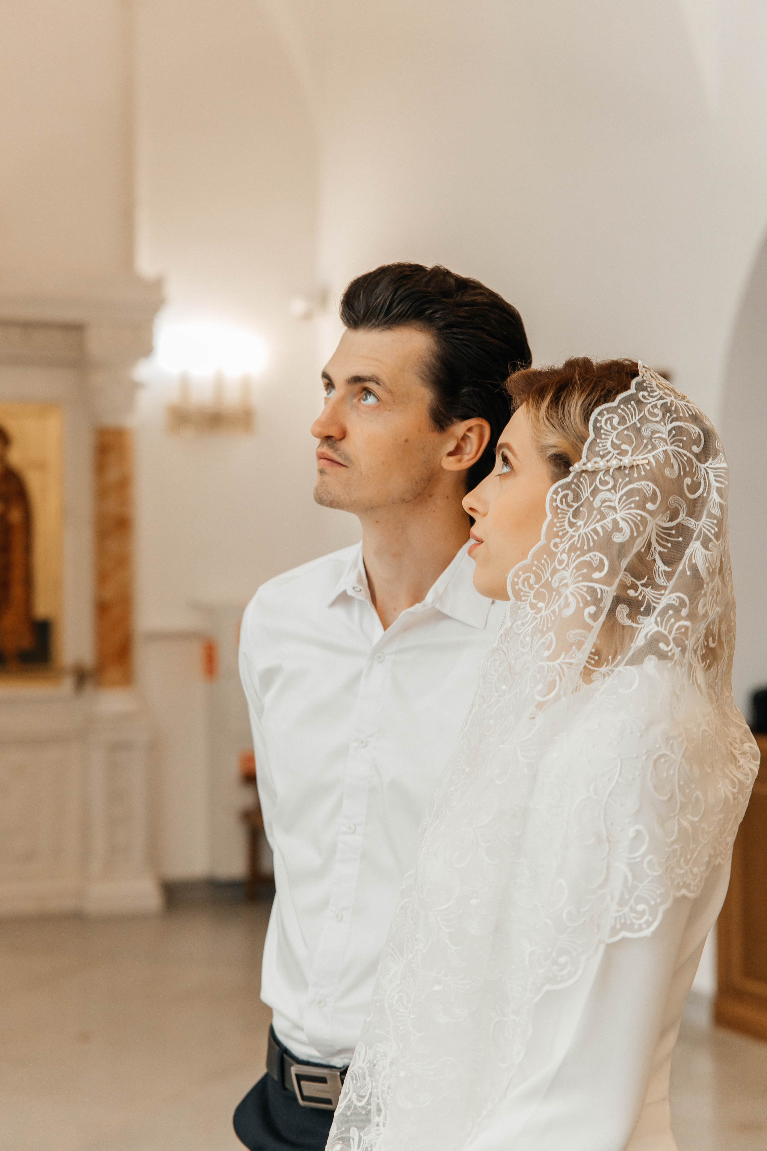 Венчание Екатерина и Александр. 14.10.2022 (Никольский собор). Фотограф в Красногорске Инна Романова, индивидуальные съемки, лавстори