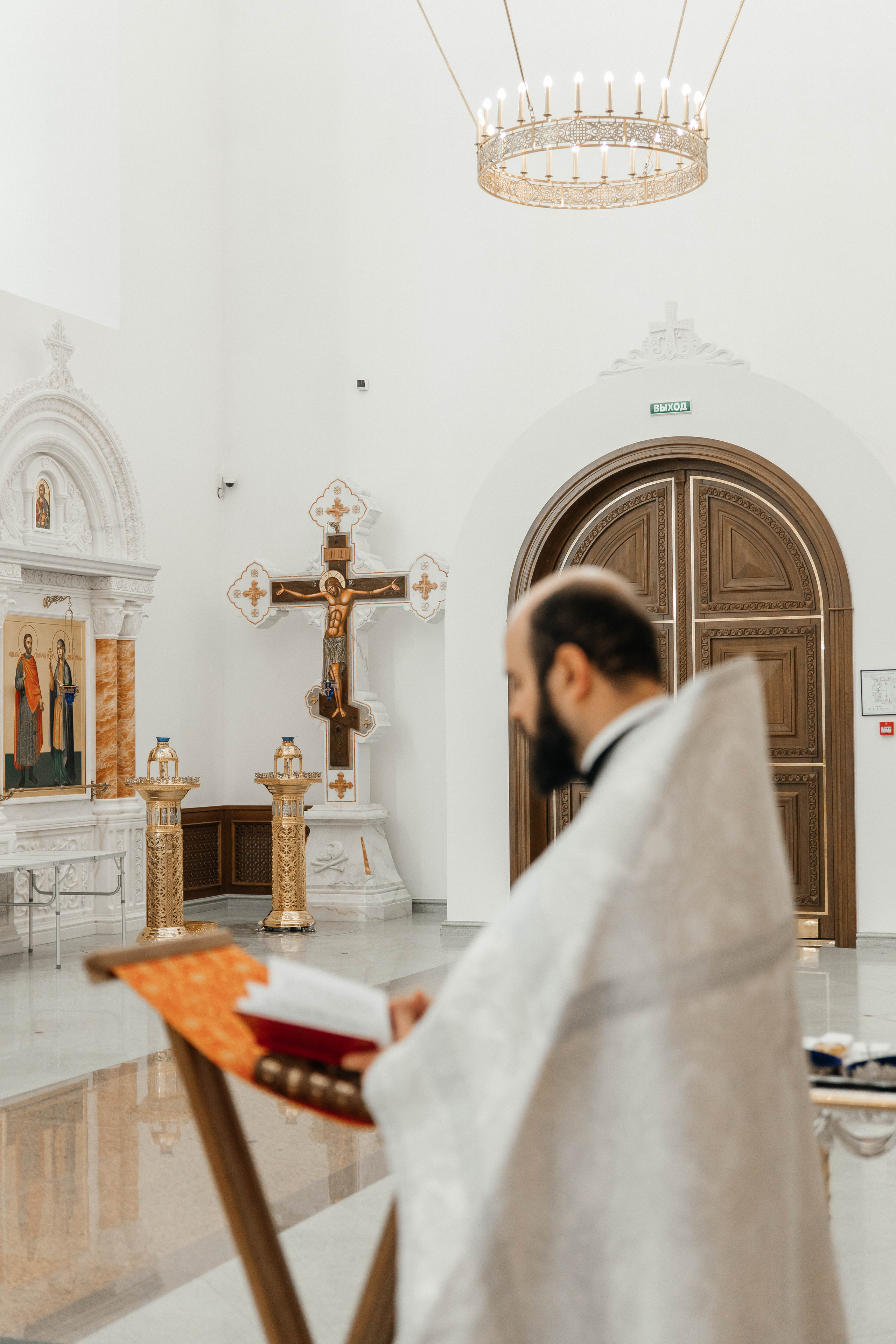 Венчание Екатерина и Александр. 14.10.2022 (Никольский собор). Фотограф в Красногорске Инна Романова, индивидуальные съемки, лавстори