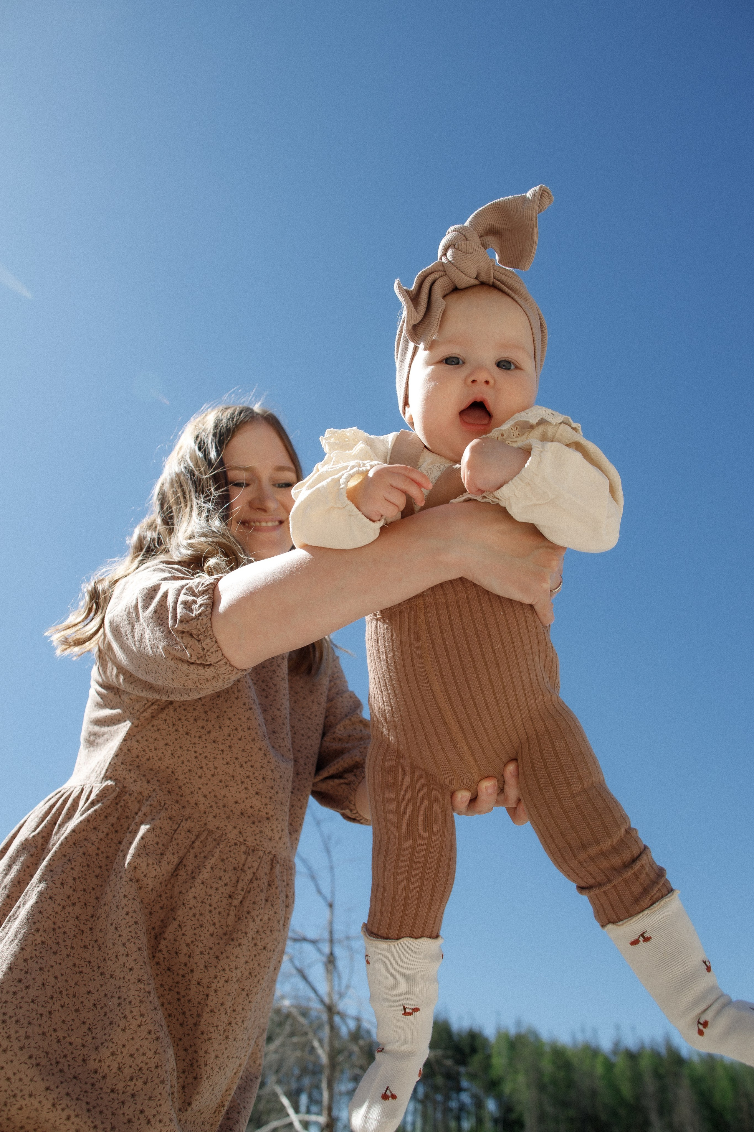 Семейная съемка на карьере. Фотограф Карпачан Анастасия