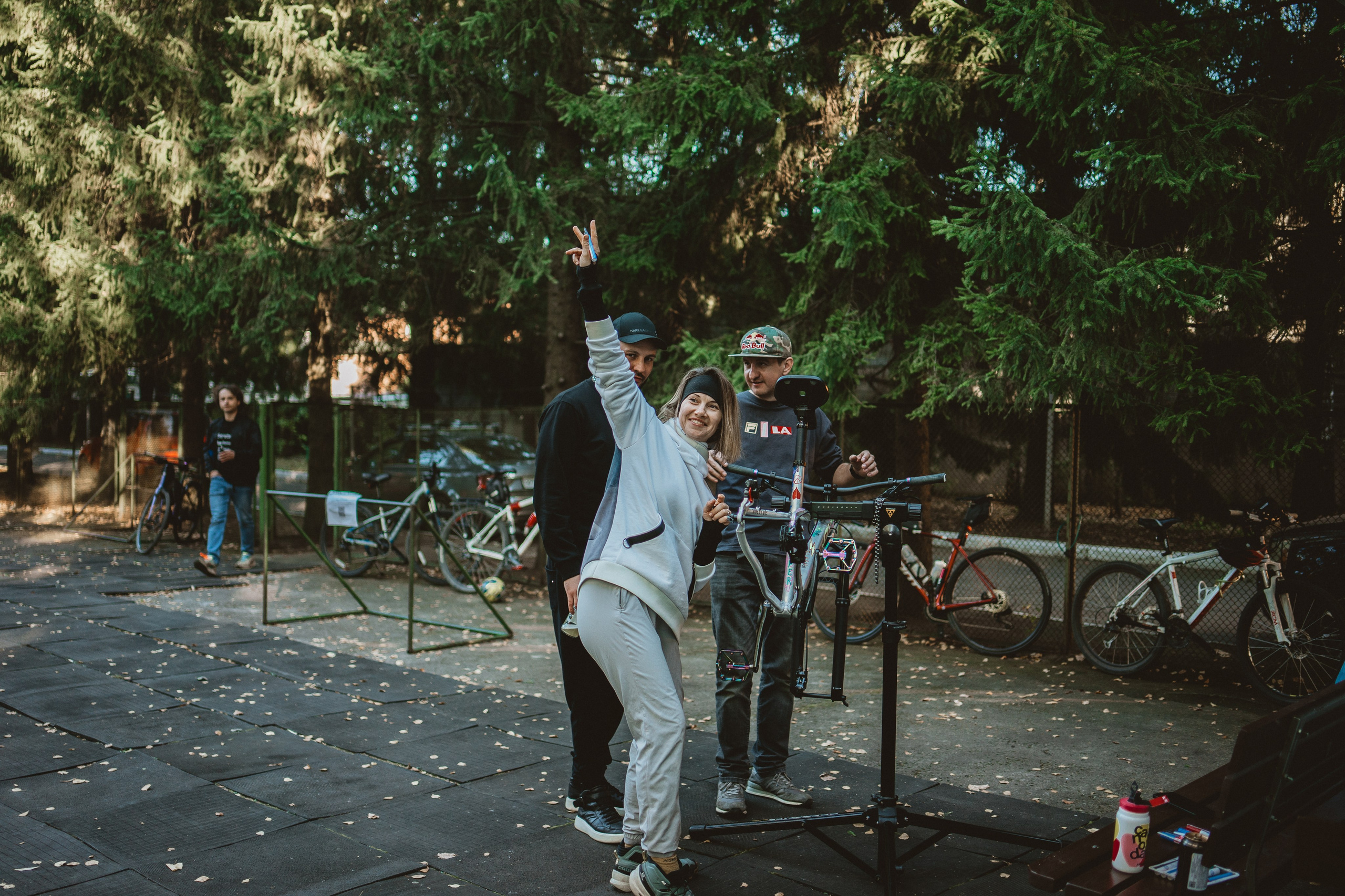 День рождения вело-клуба