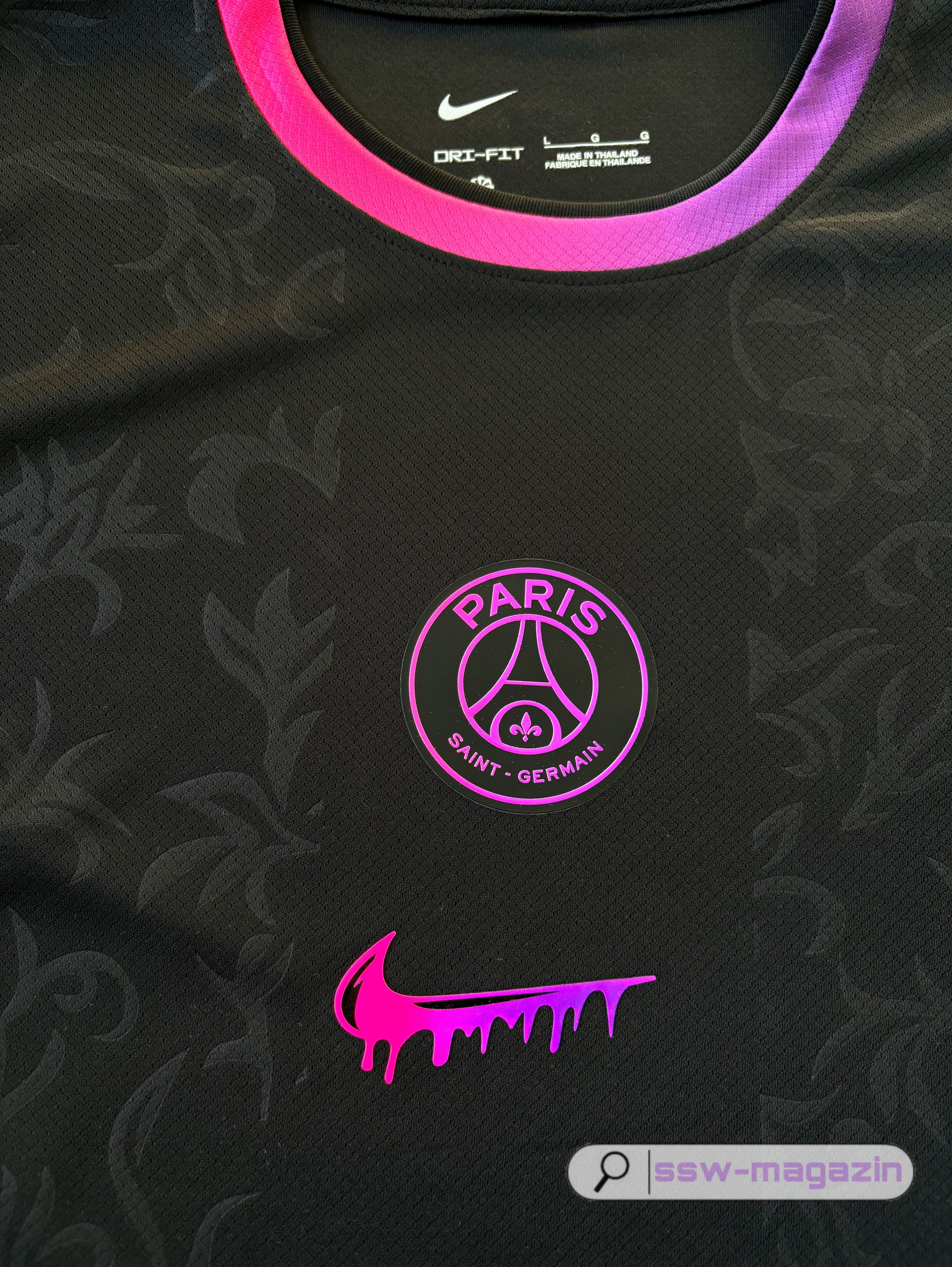 Джерси PSG Special Edition 2024-2025 купить. Футбольный магазин — ssw_magazin