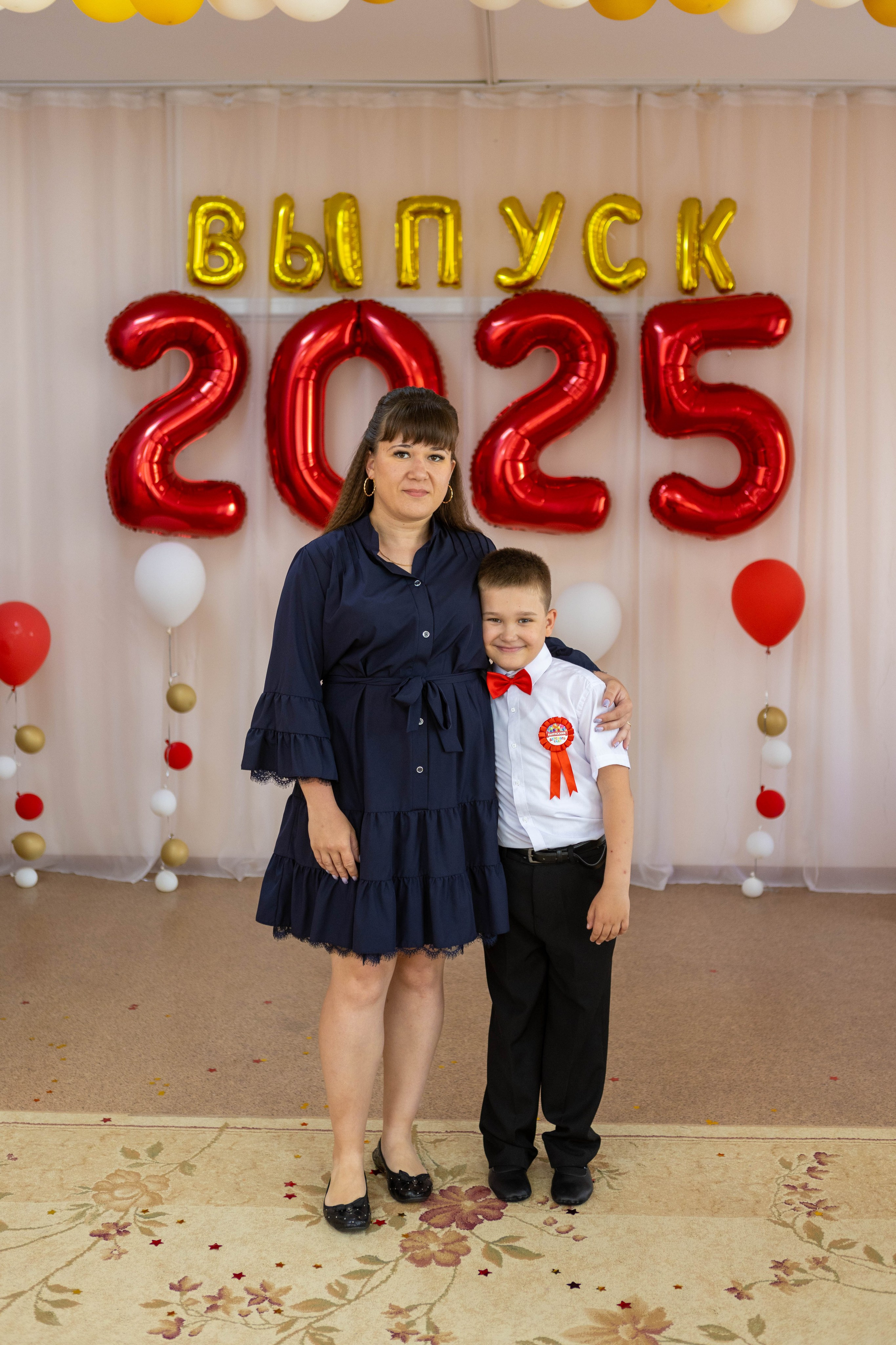 Выпускной в детскому саду 2025 год. Свадебный и предметный фотограф Ренат Каламперов