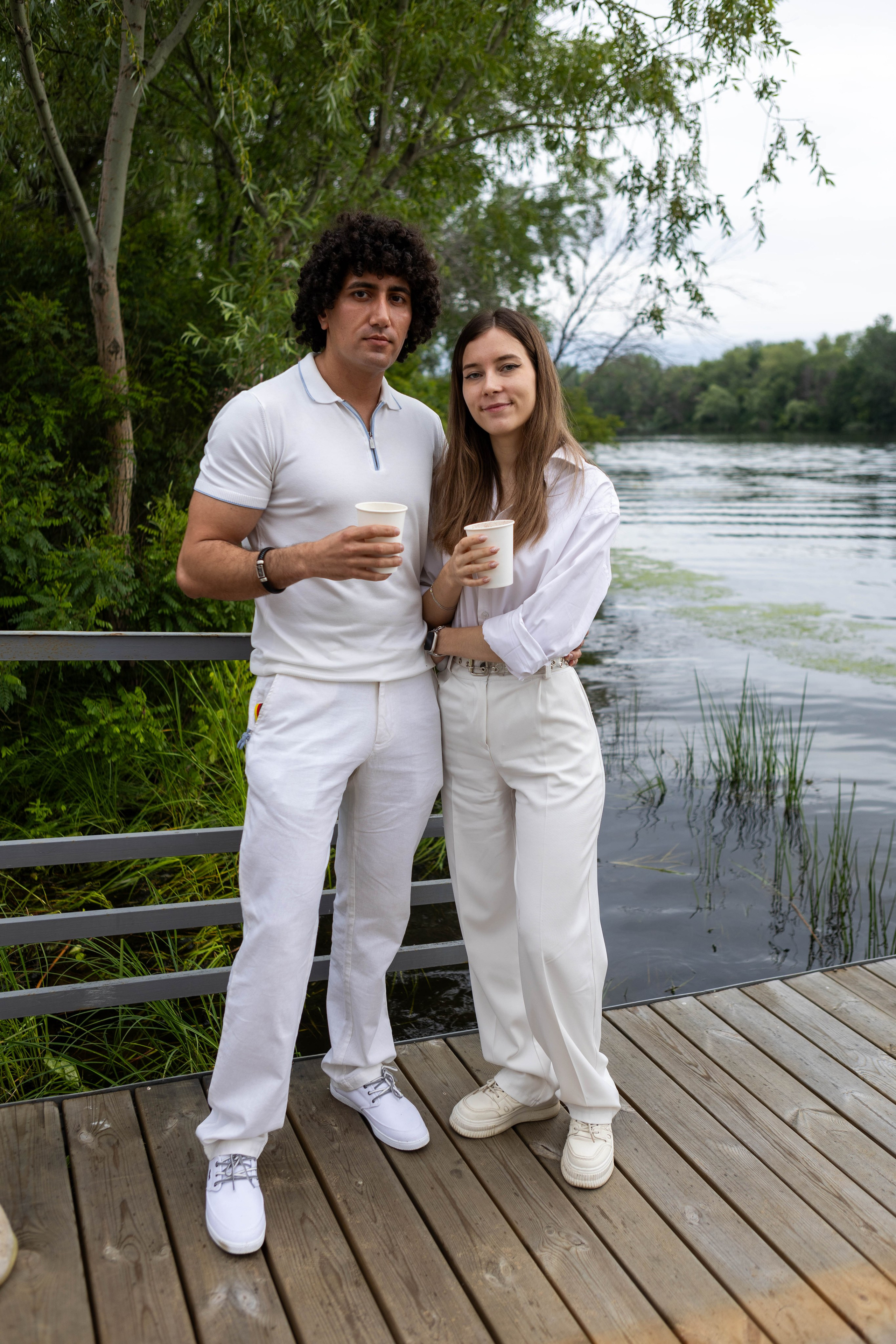 White Party. Свадебный и предметный фотограф Ренат Каламперов