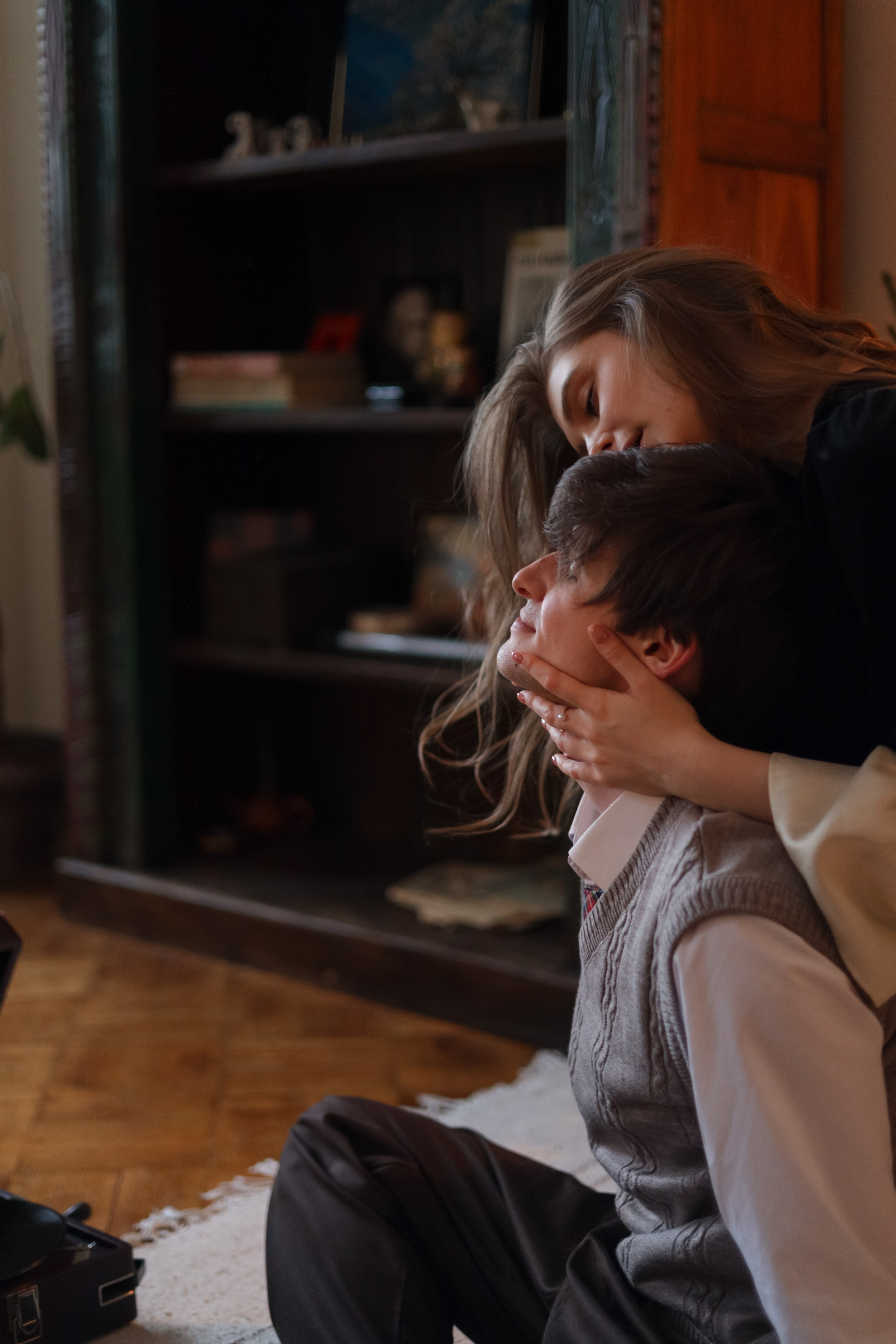 Лавстори в хрущёвке. Свадебный фотограф Беларусь Ольга Козыренко