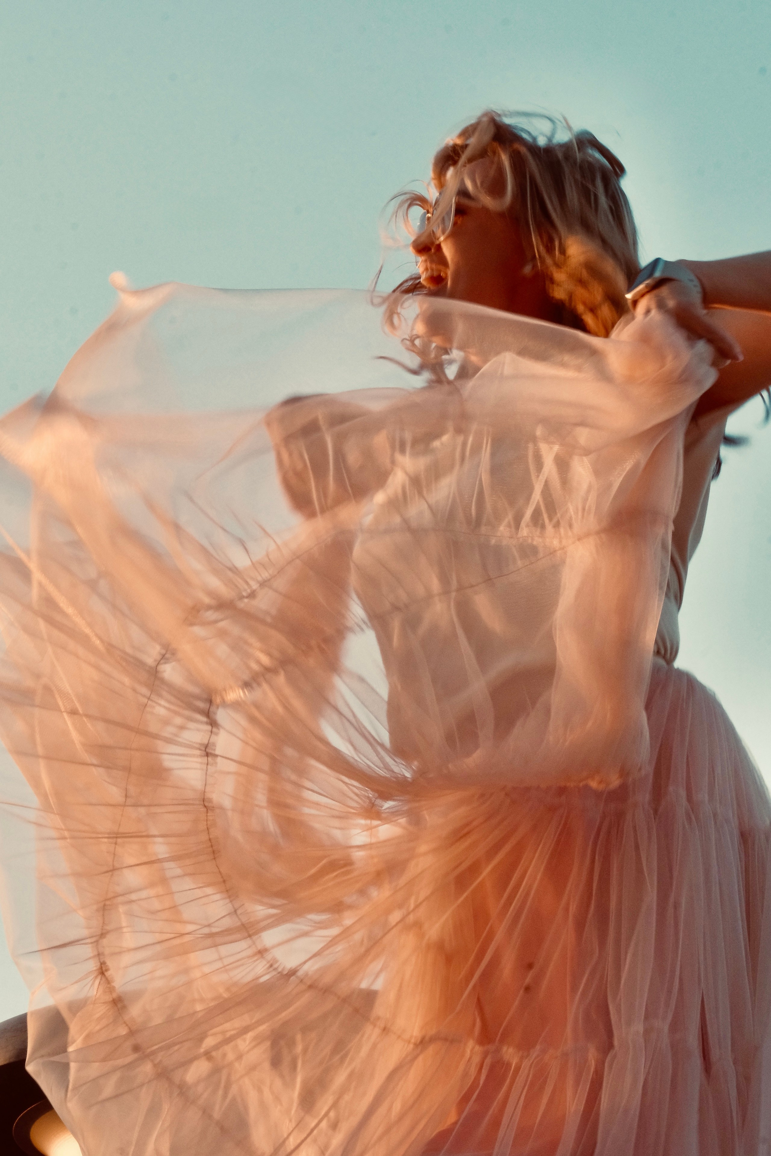 Праздники. Фотограф и художник в Москве Евгения Нюнина