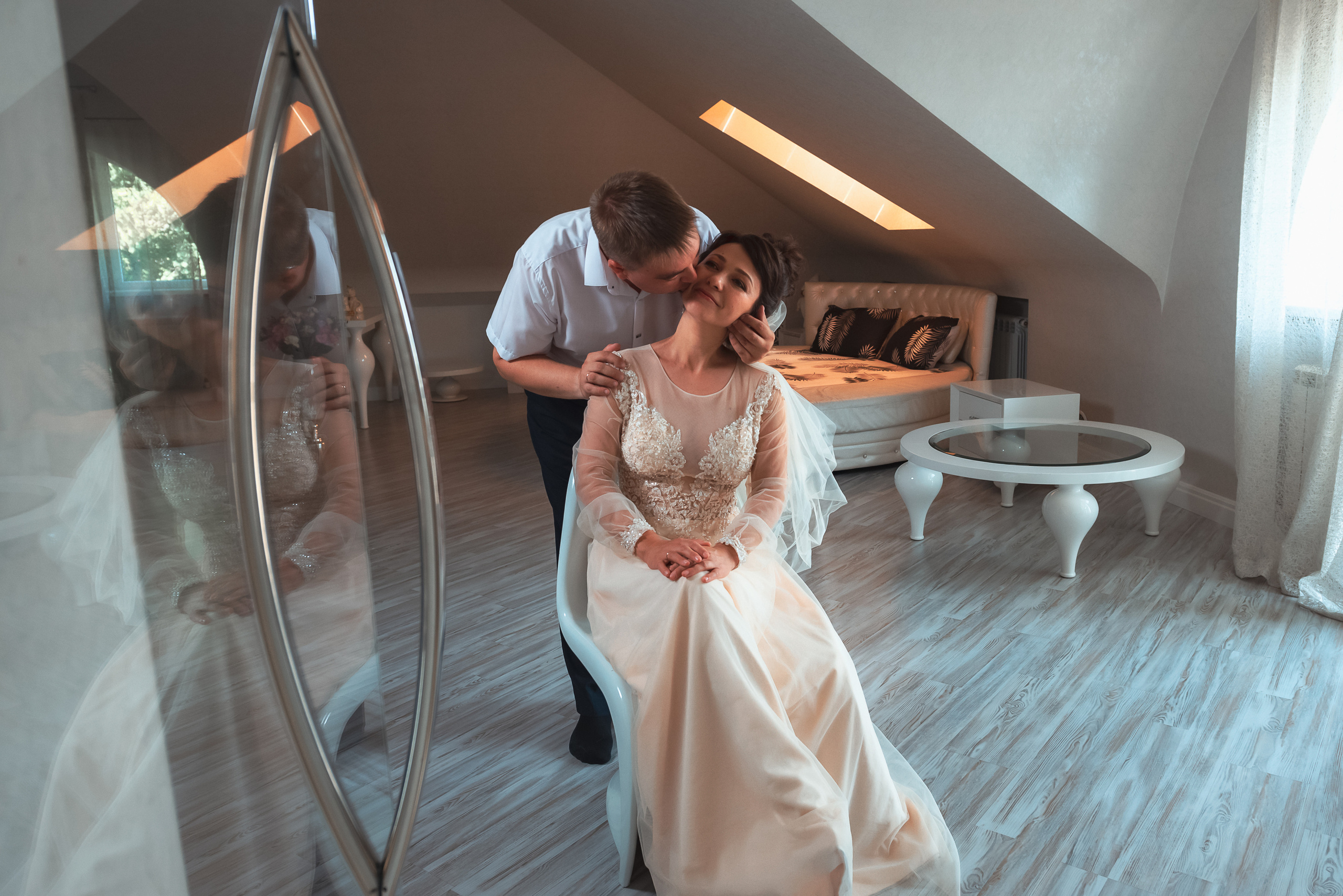 Дмитрий и Алла. Свадебный, семейный, контент и портрет фотограф в Ростове-на-Дону Наталь