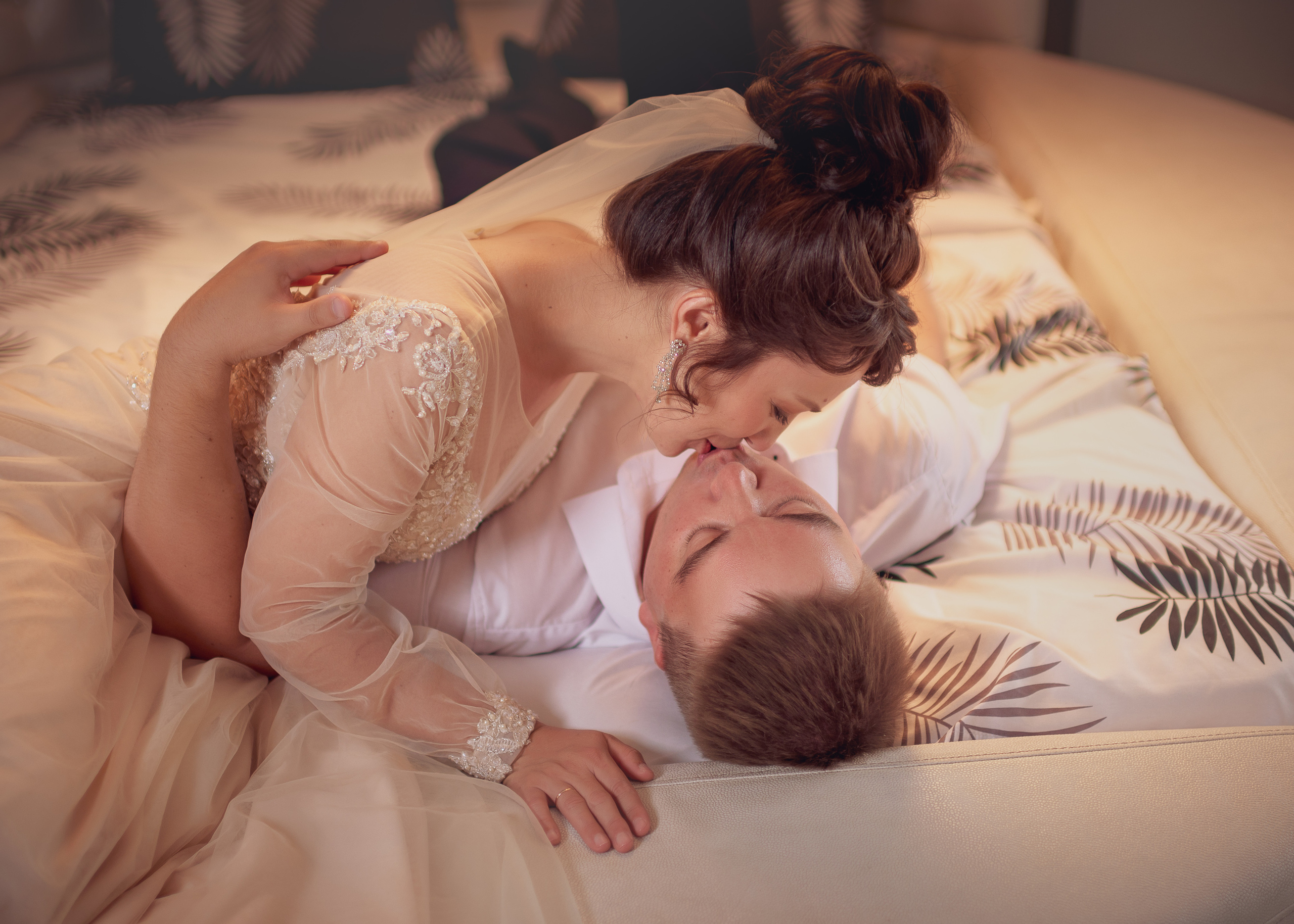 Дмитрий и Алла. Свадебный, семейный, контент и портрет фотограф в Ростове-на-Дону Наталь