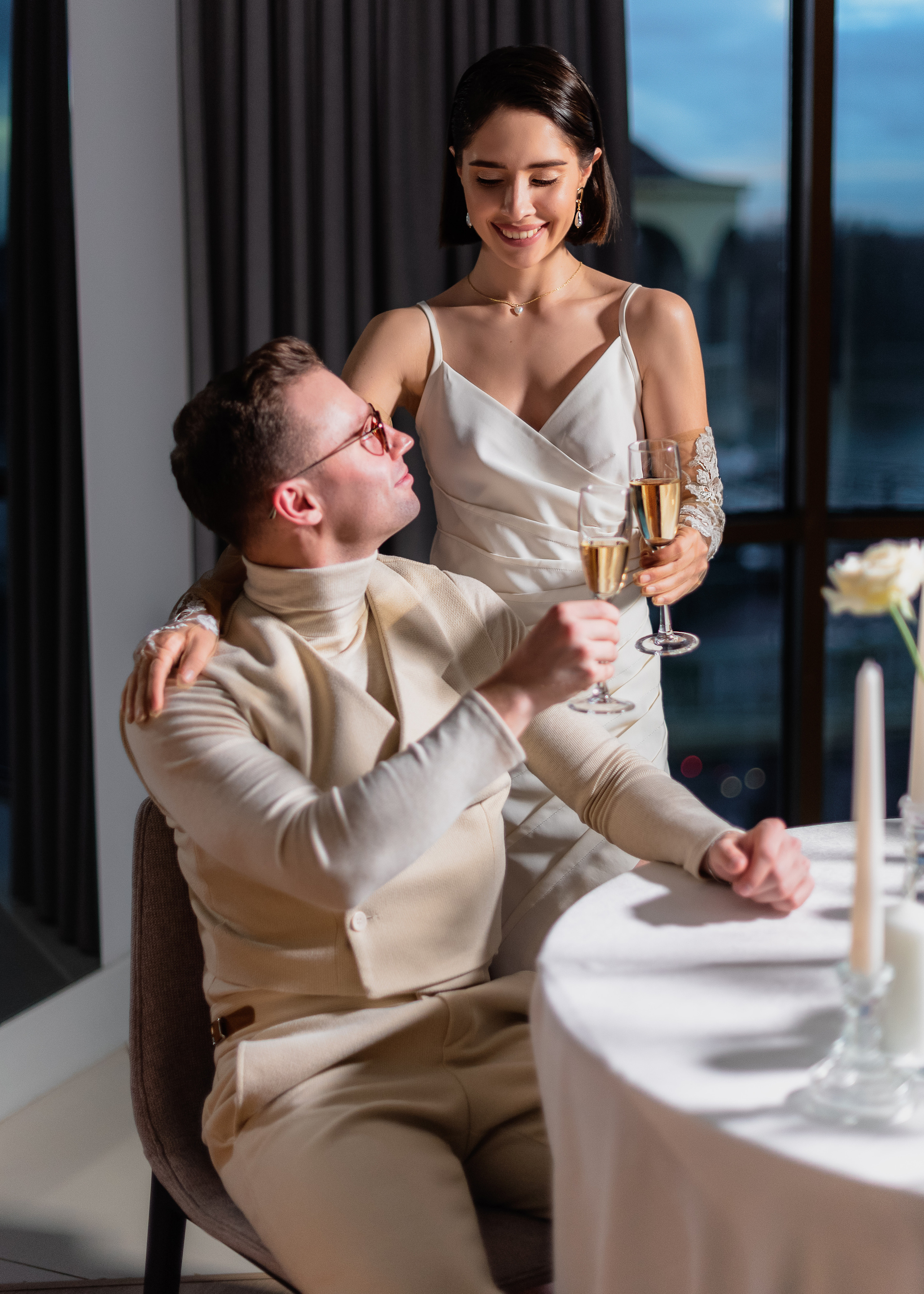 Лавстори. Свадебный, семейный, контент и портрет фотограф в Ростове-на-Дону Наталь