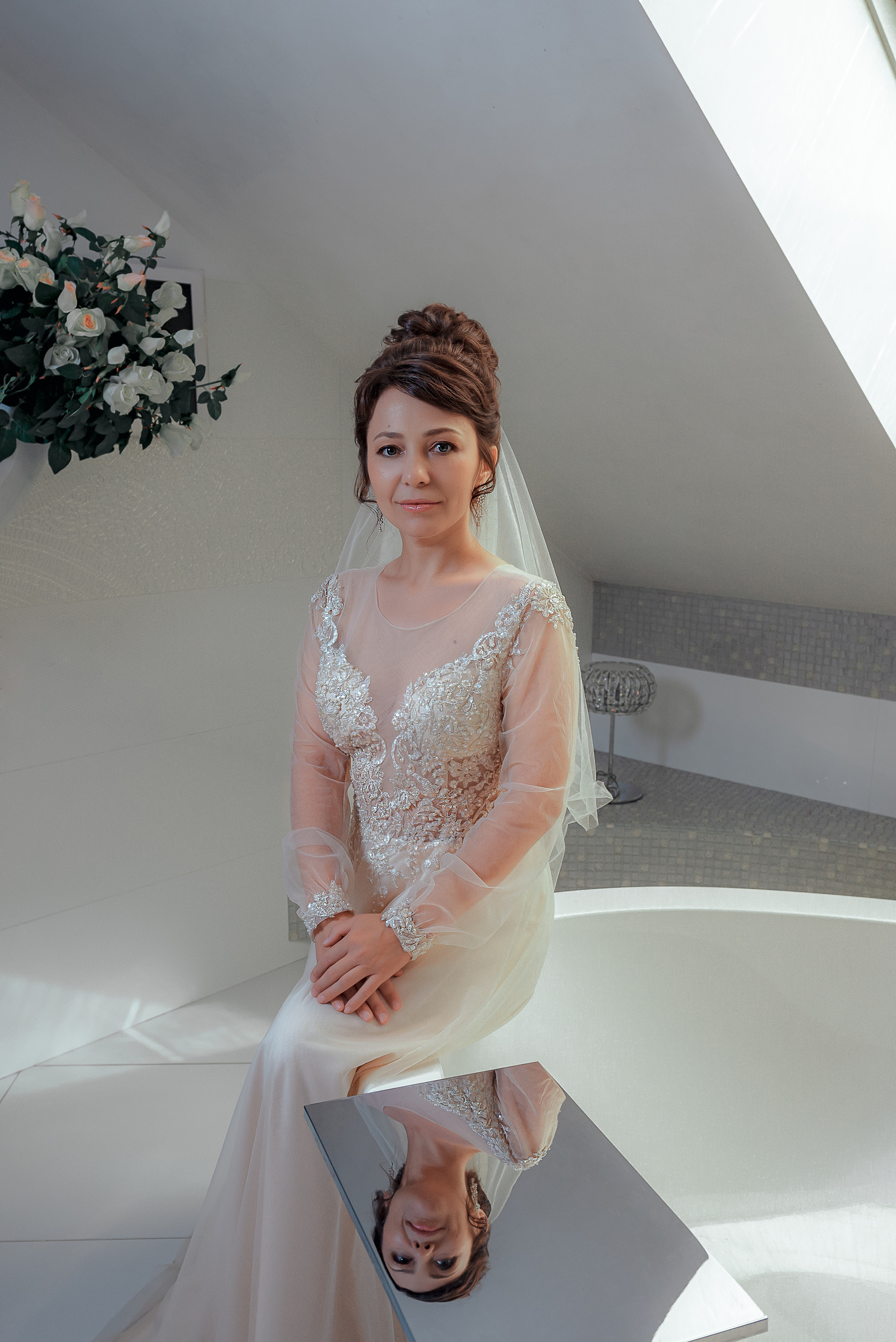 Дмитрий и Алла. Свадебный, семейный, контент и портрет фотограф в Ростове-на-Дону Наталь