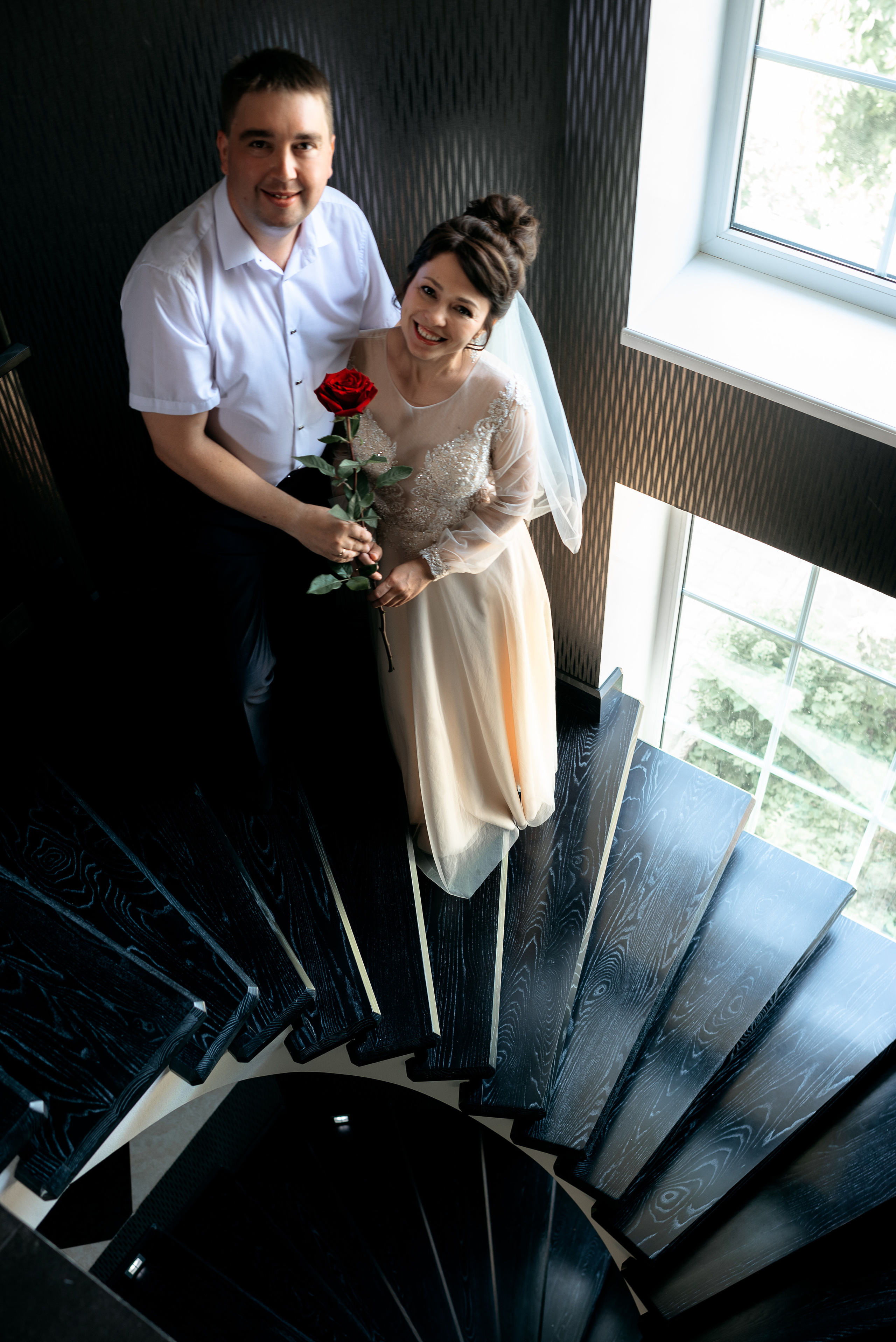 Дмитрий и Алла. Свадебный, семейный, контент и портрет фотограф в Ростове-на-Дону Наталь