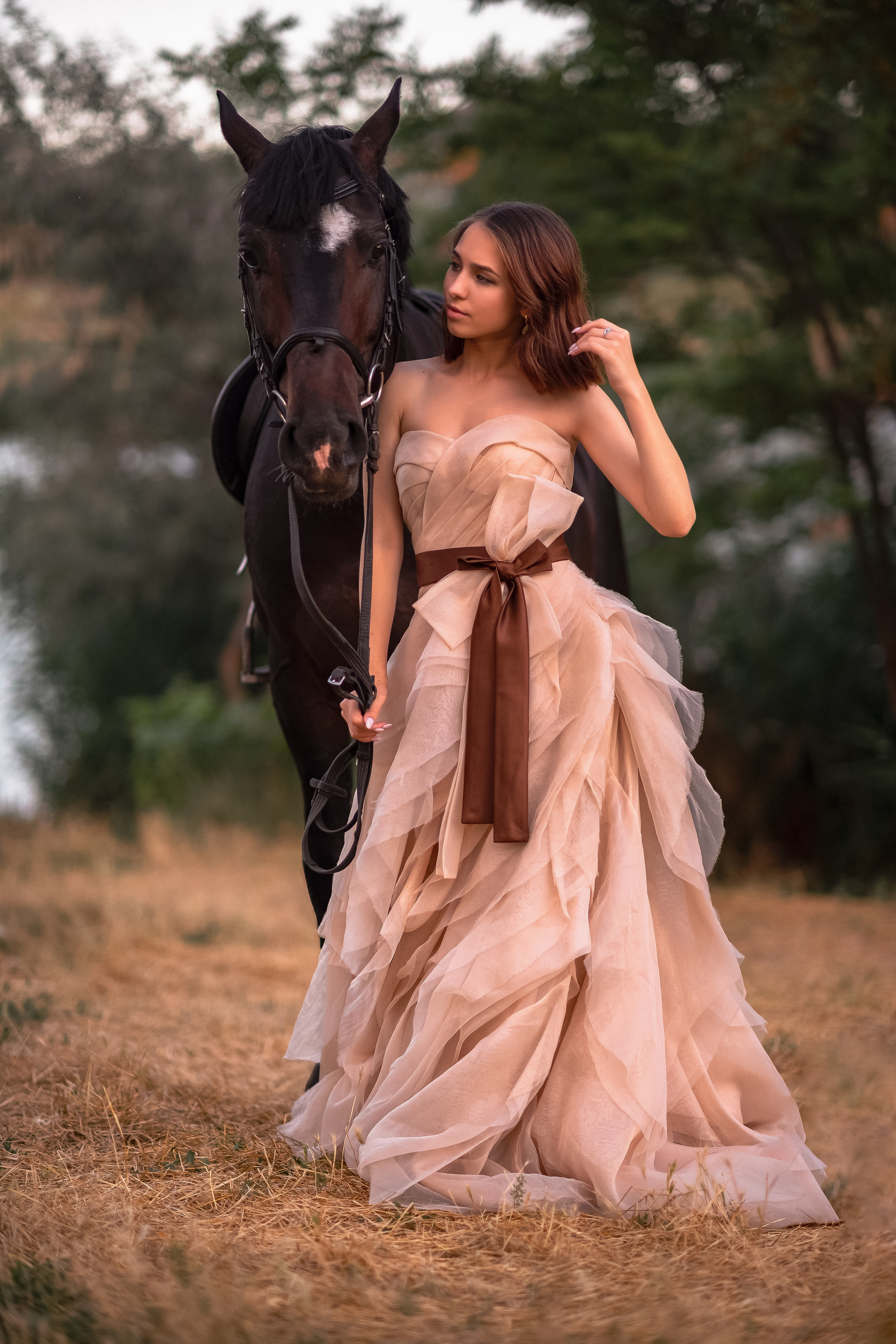 Анна и Велес. Свадебный, семейный, контент и портрет фотограф в Ростове-на-Дону Наталь