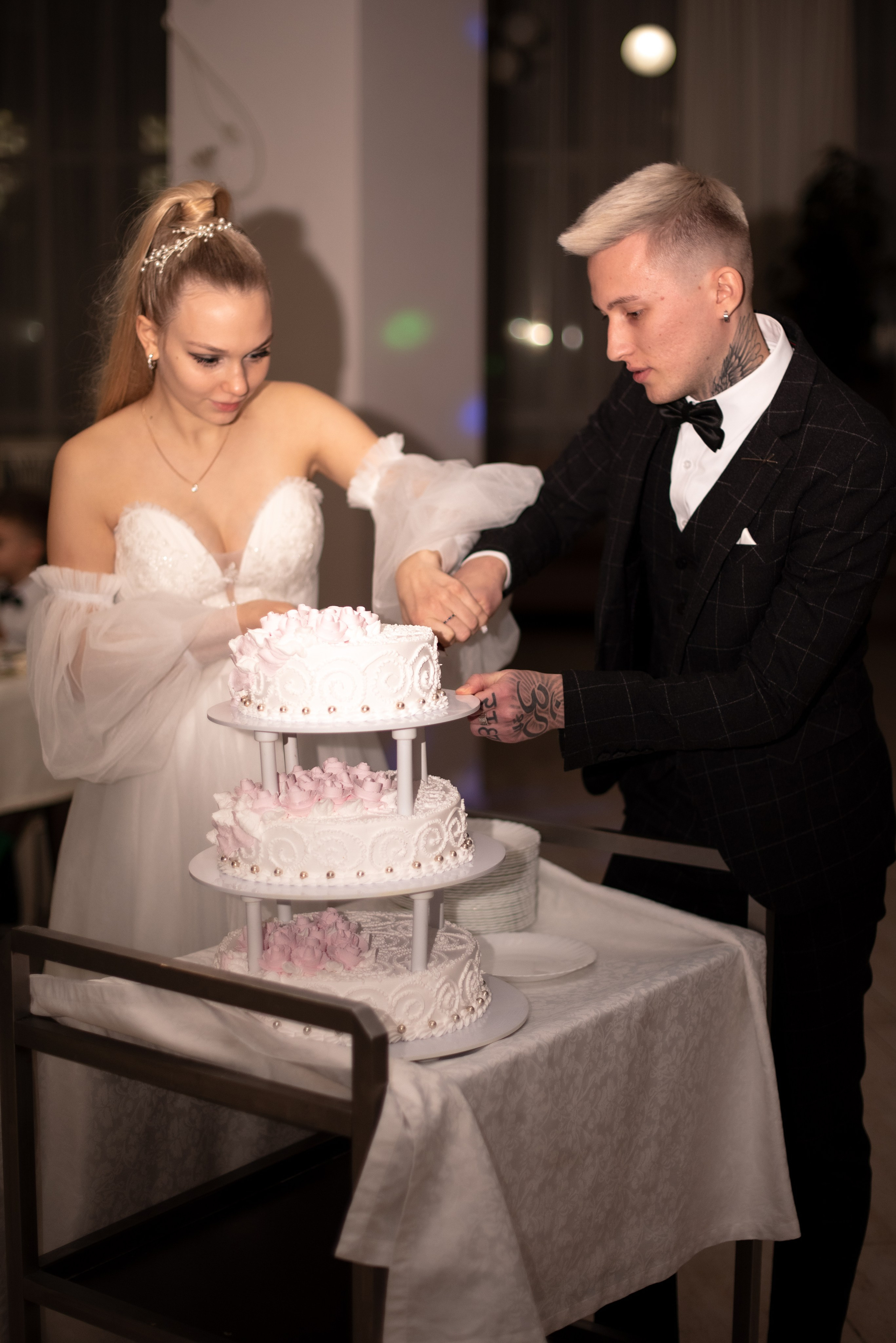 Анатолий и Анастасия!. Свадебный, семейный, контент и портрет фотограф в Ростове-на-Дону Наталь