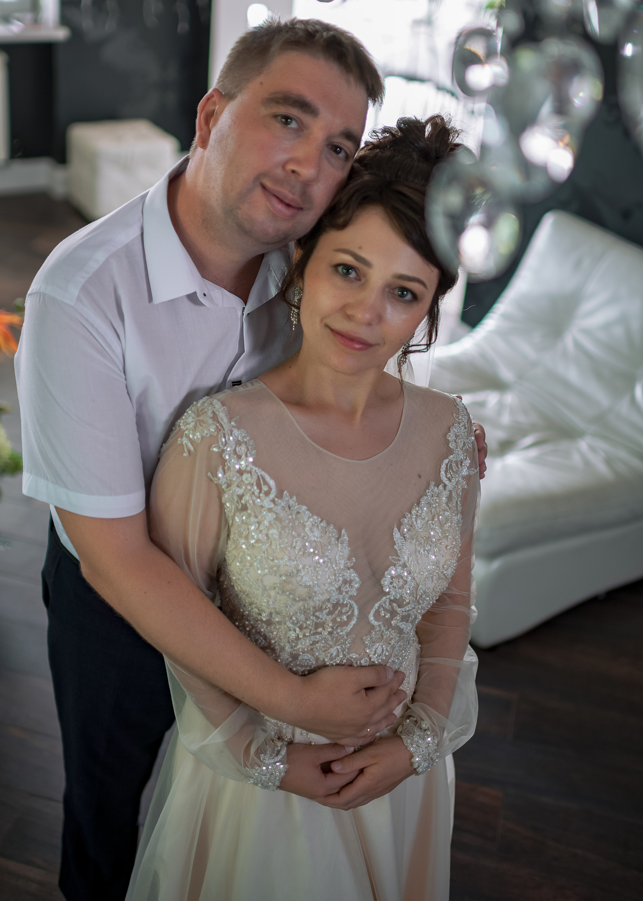 Дмитрий и Алла. Свадебный, семейный, контент и портрет фотограф в Ростове-на-Дону Наталь