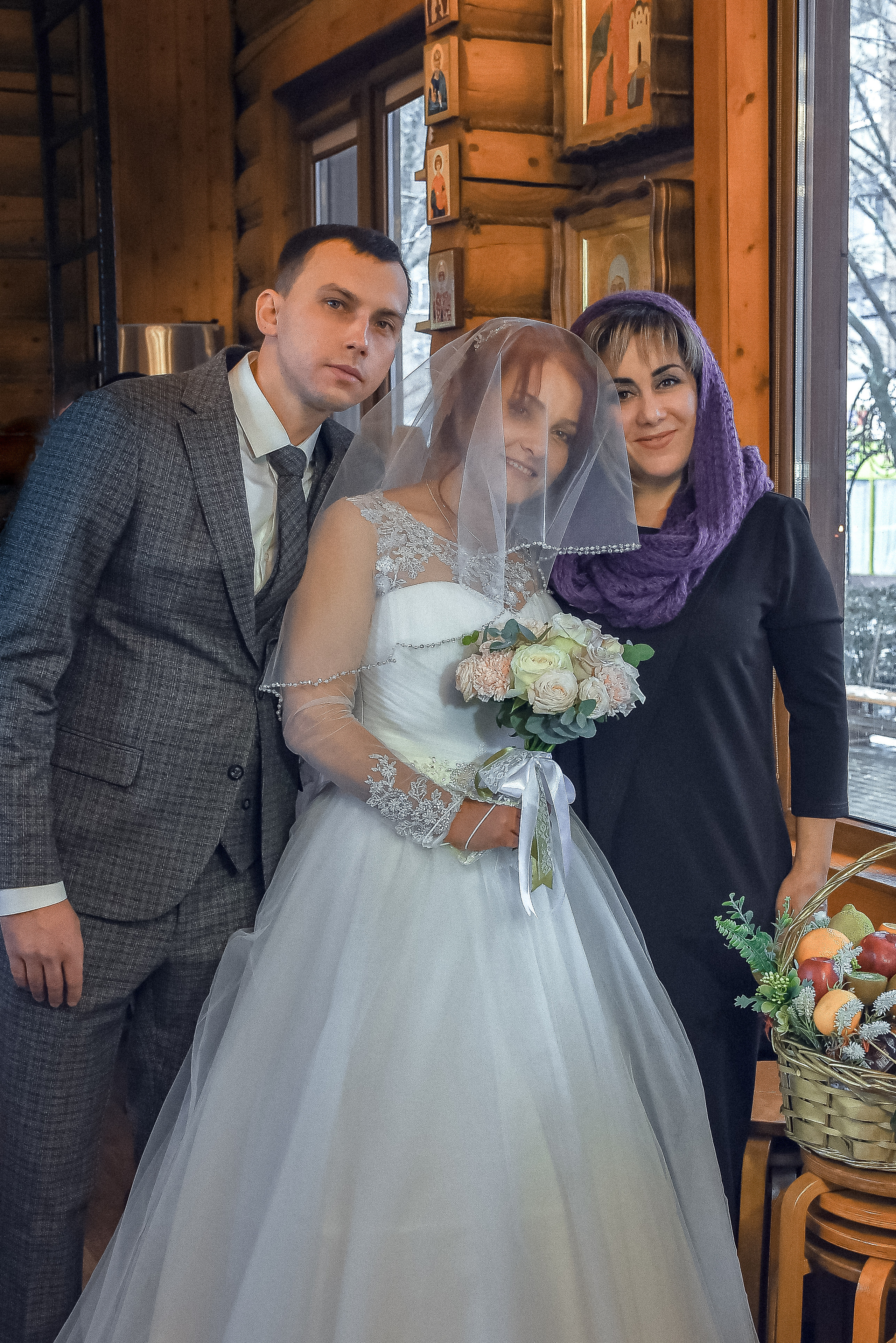 Алексей и Алла. Свадебный, семейный, контент и портрет фотограф в Ростове-на-Дону Наталь