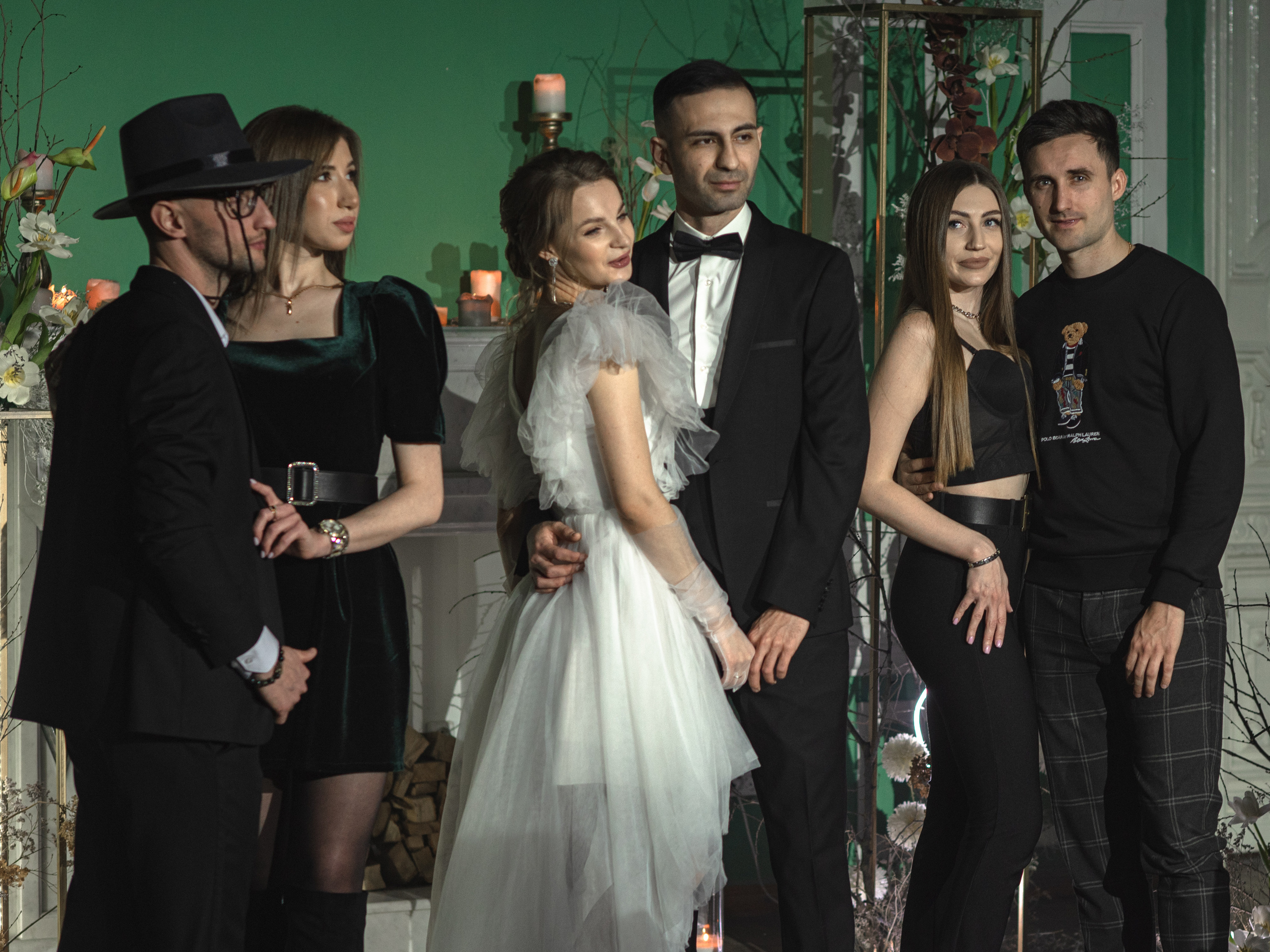 Артур и Лера. Свадебный, семейный, контент и портрет фотограф в Ростове-на-Дону Наталь