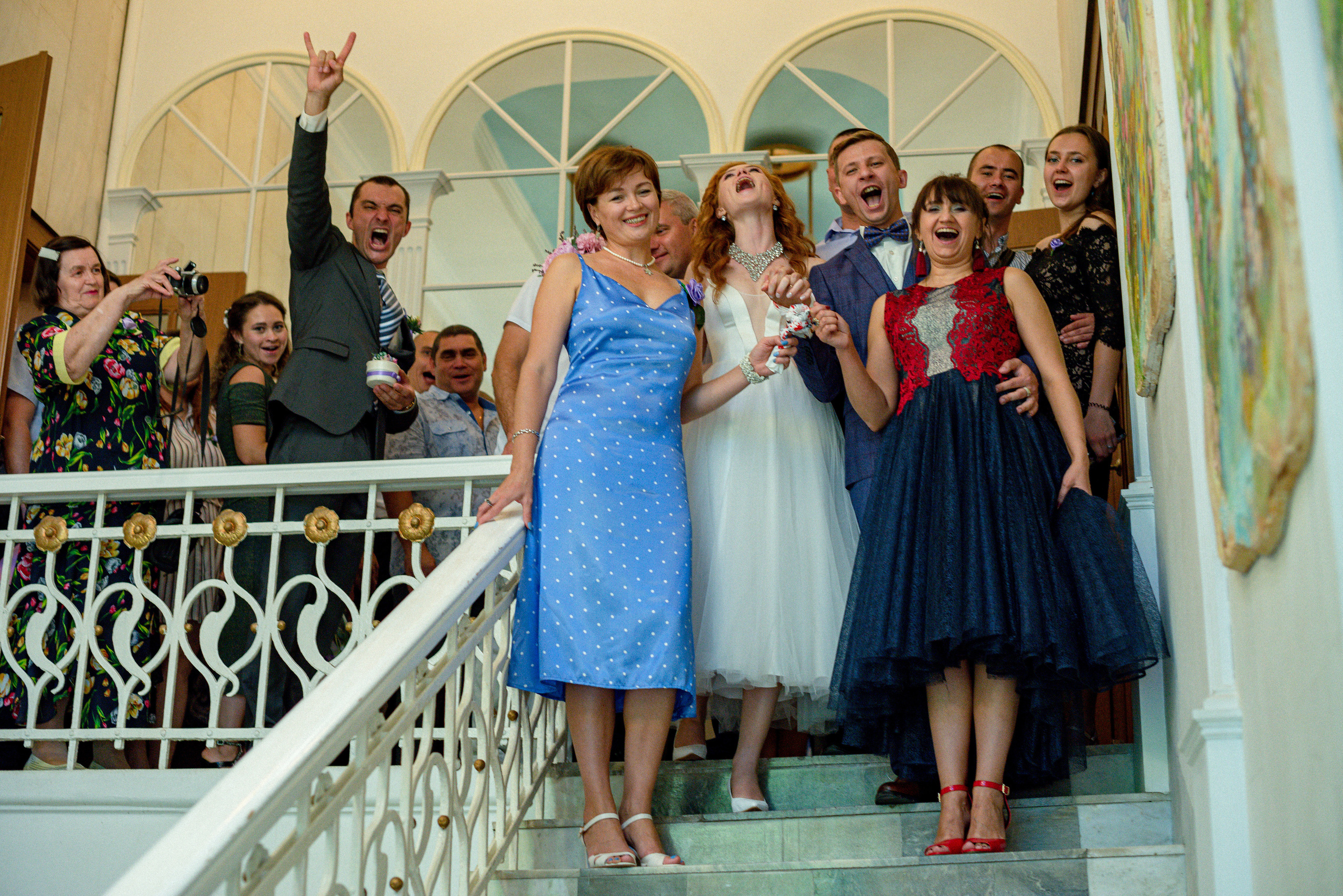 Сергей и Светлана. Свадебный, семейный, контент и портрет фотограф в Ростове-на-Дону Наталь