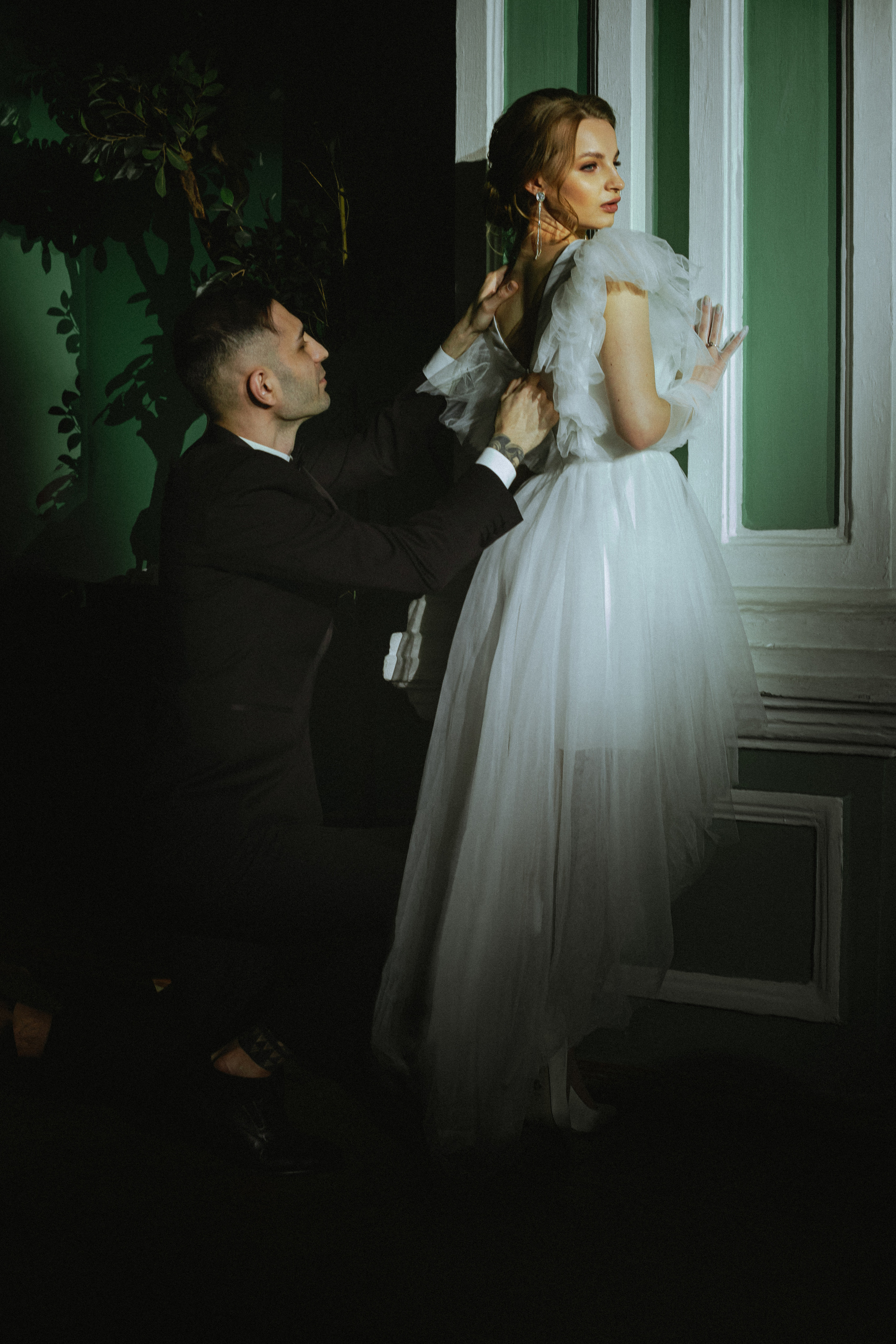 Артур и Лера. Свадебный, семейный, контент и портрет фотограф в Ростове-на-Дону Наталь