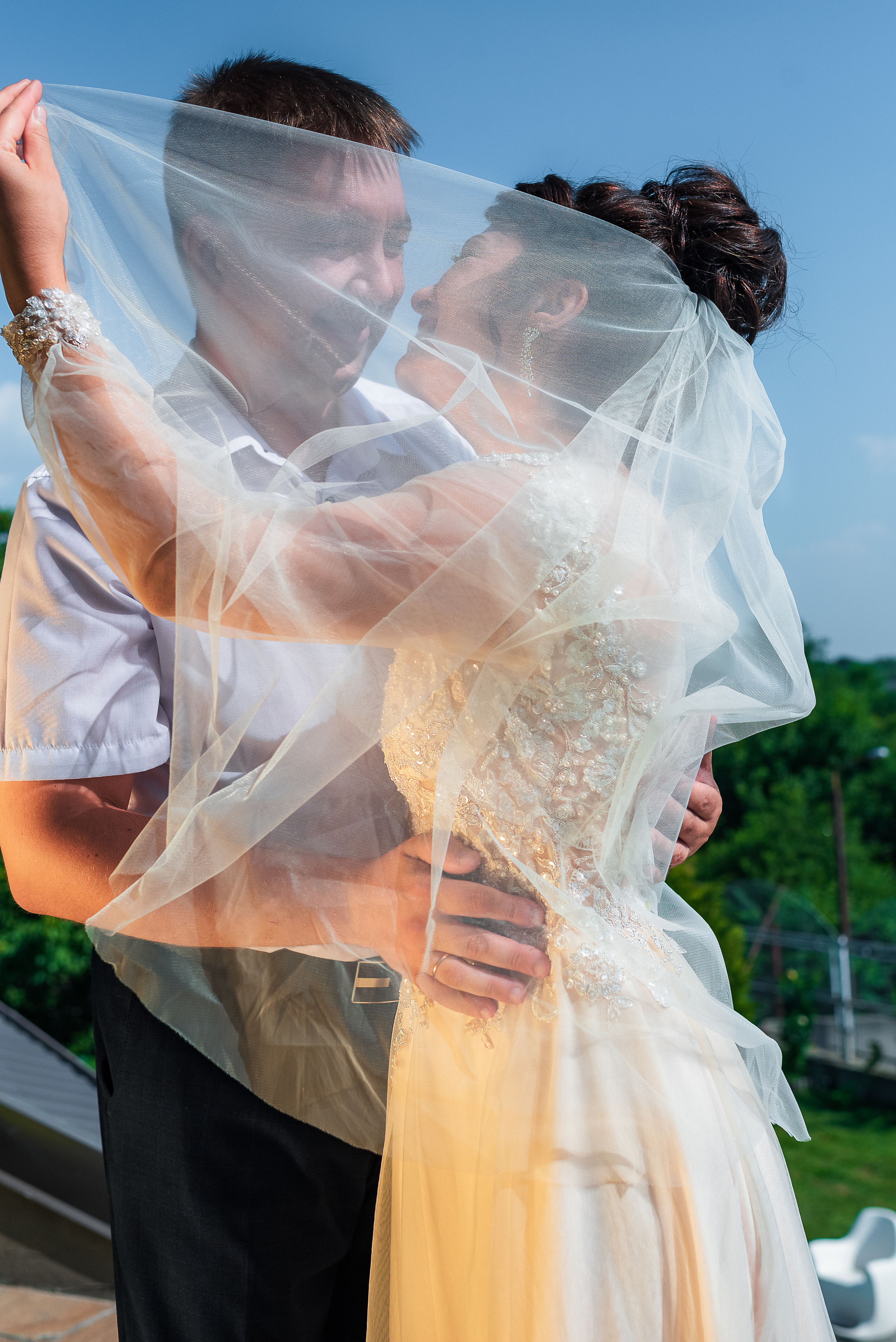 Дмитрий и Алла. Свадебный, семейный, контент и портрет фотограф в Ростове-на-Дону Наталь