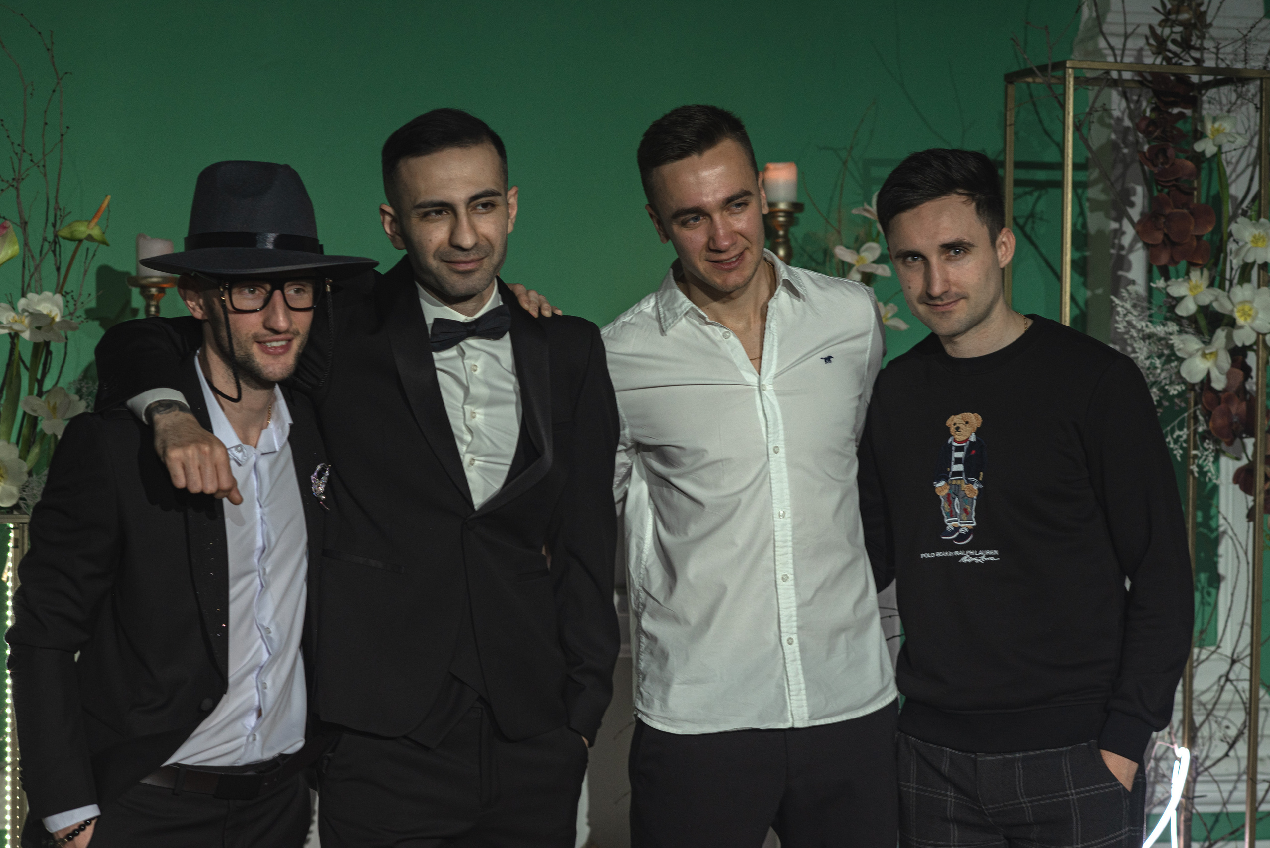 Артур и Лера. Свадебный, семейный, контент и портрет фотограф в Ростове-на-Дону Наталь