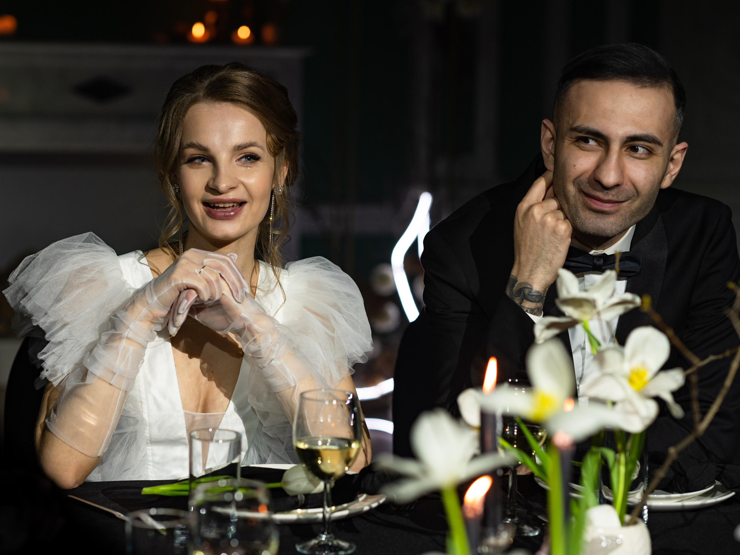 Артур и Лера. Свадебный, семейный, контент и портрет фотограф в Ростове-на-Дону Наталь