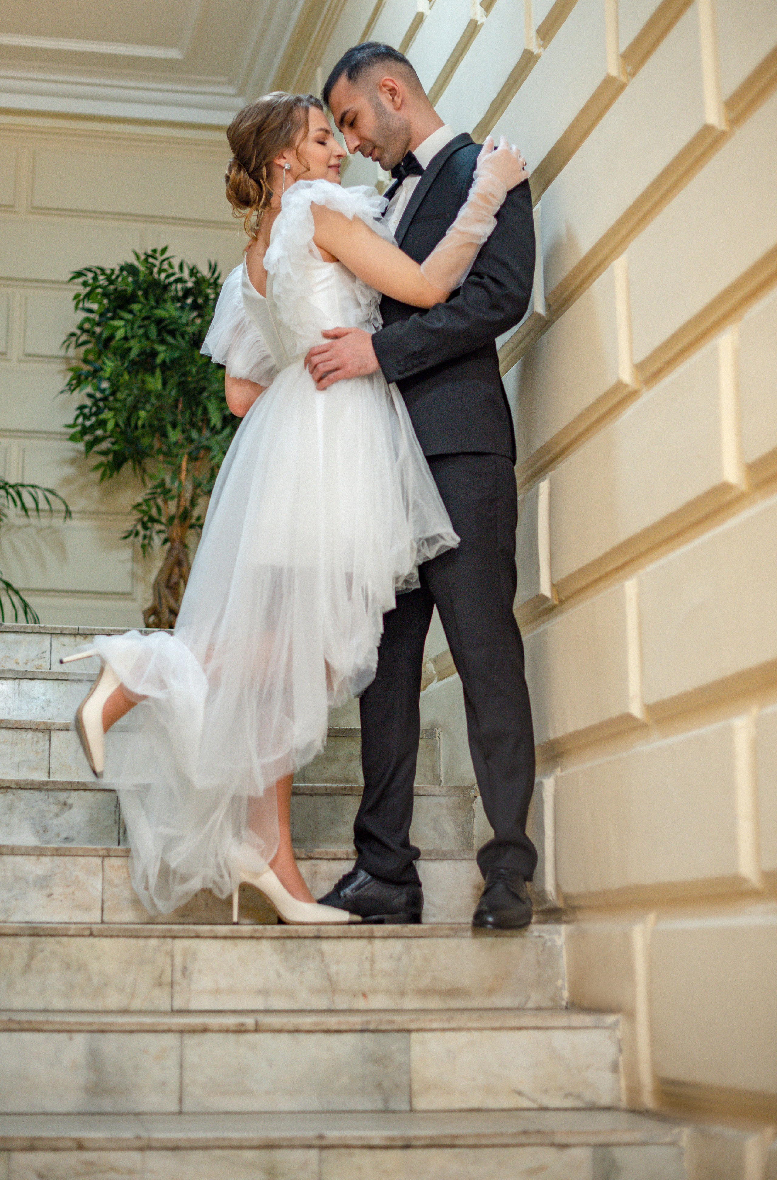 Артур и Лера. Свадебный, семейный, контент и портрет фотограф в Ростове-на-Дону Наталь