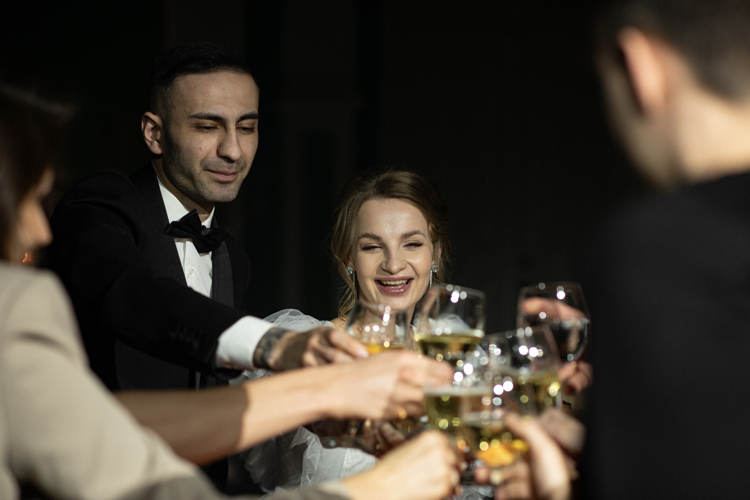 Артур и Лера. Свадебный, семейный, контент и портрет фотограф в Ростове-на-Дону Наталь