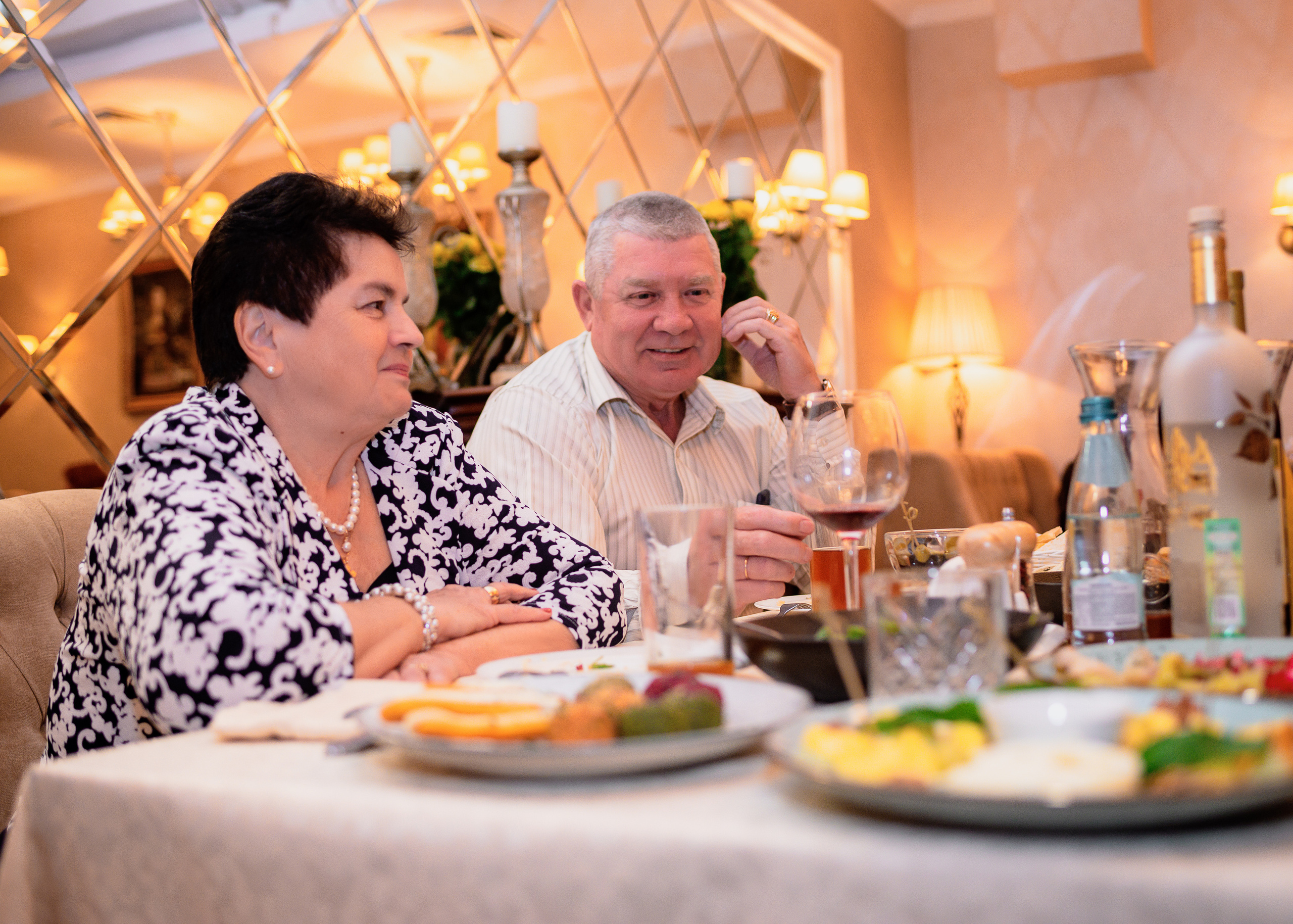Юбилей (репортаж). Свадебный, семейный, контент и портрет фотограф в Ростове-на-Дону Наталь