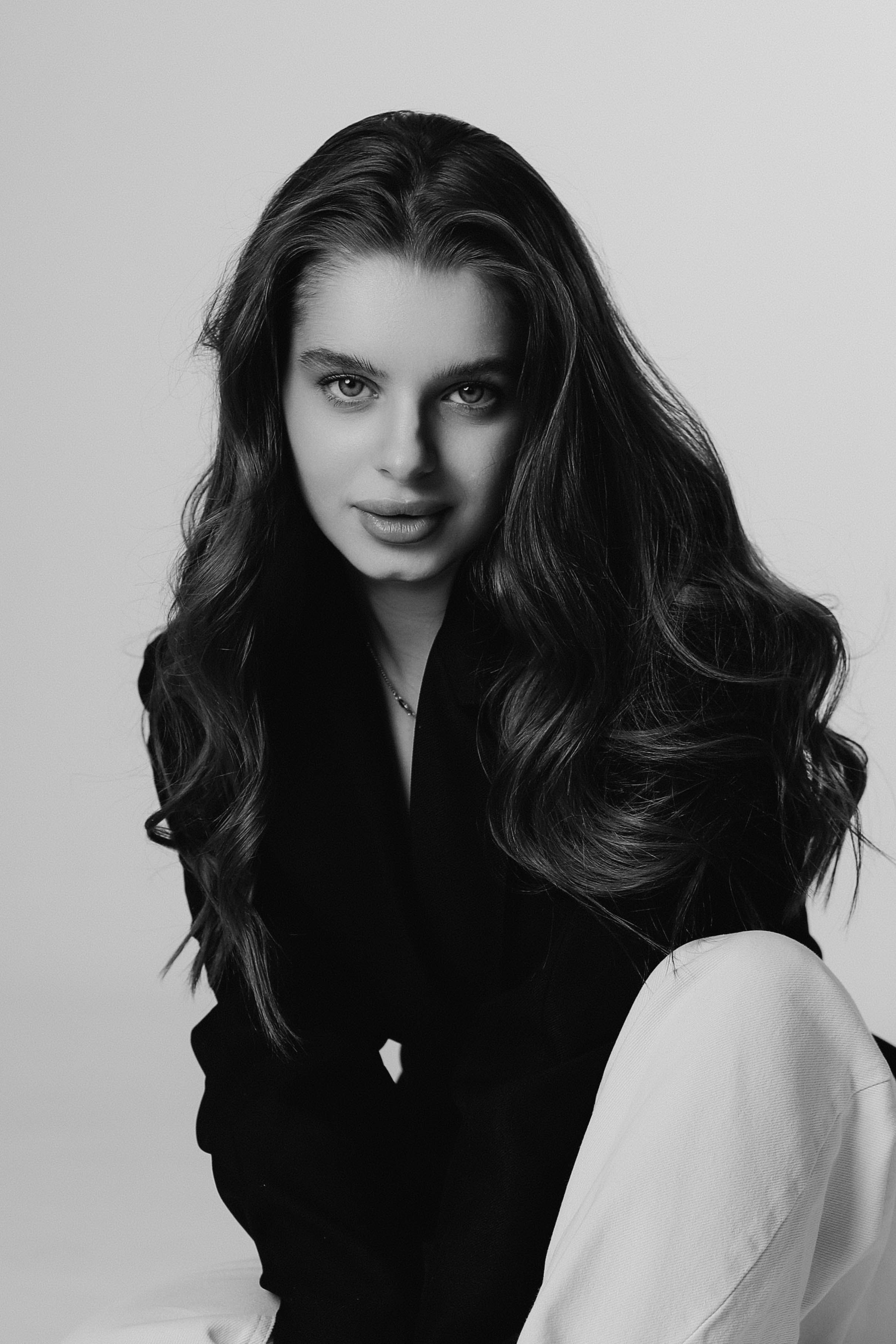 СВЕТЛАНА, СЕРГЕЙ и АЛИНА. Фотограф Мариуполь | Ялта | Крым — Диана Мазенко