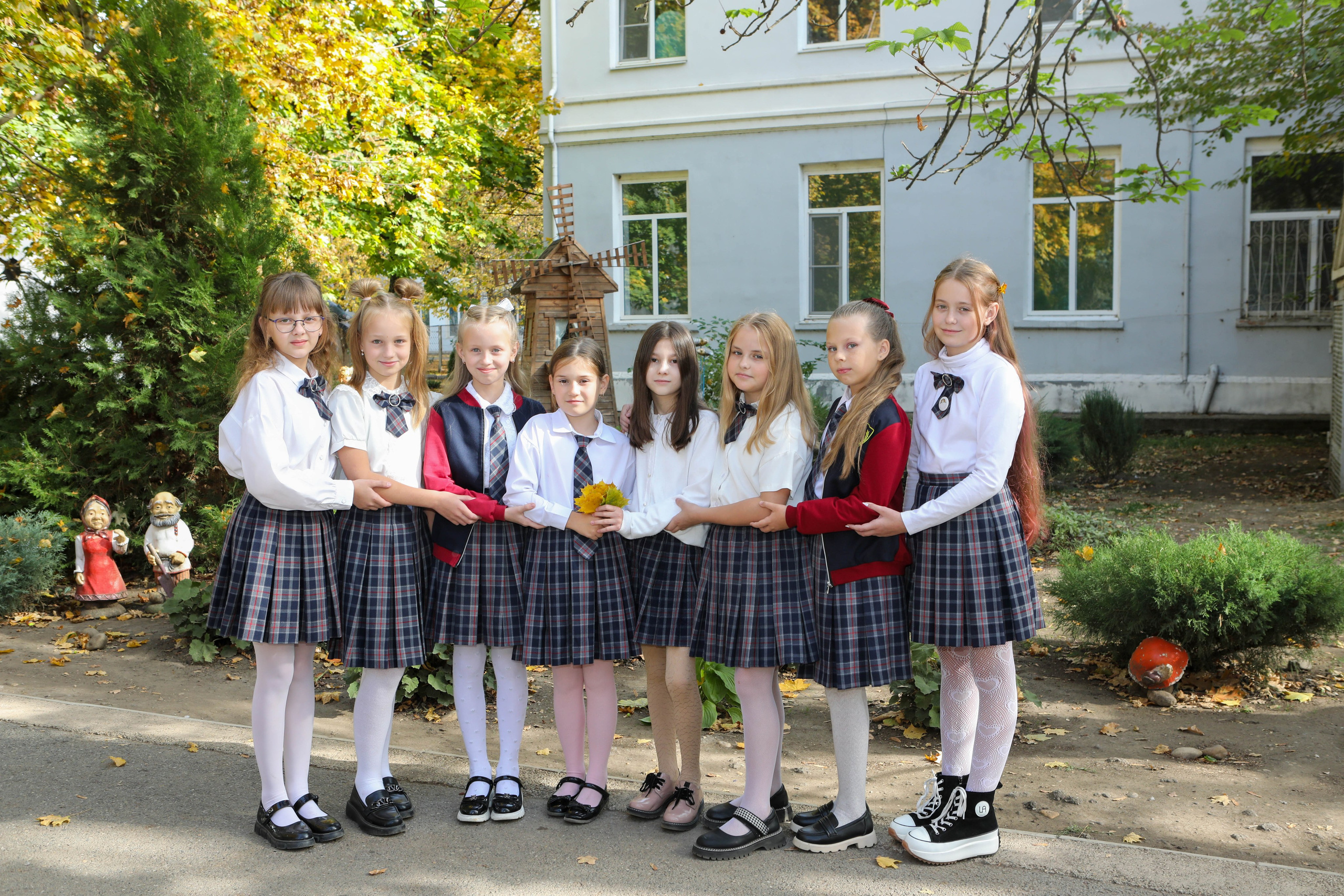 выпускной альбом Краснодар, выпускной альбом 4 класс