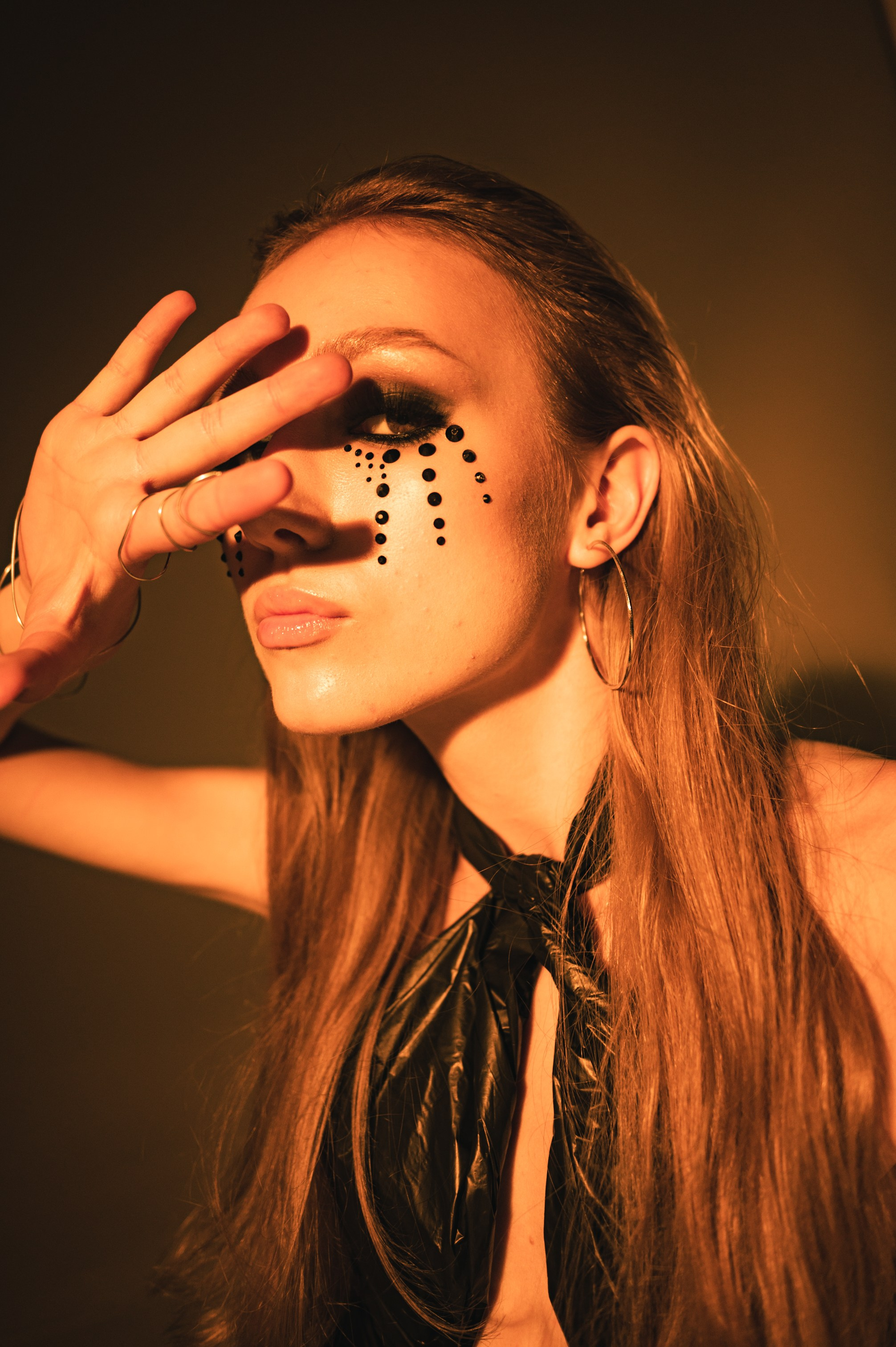 Lina. Modeling agency TM MODELS