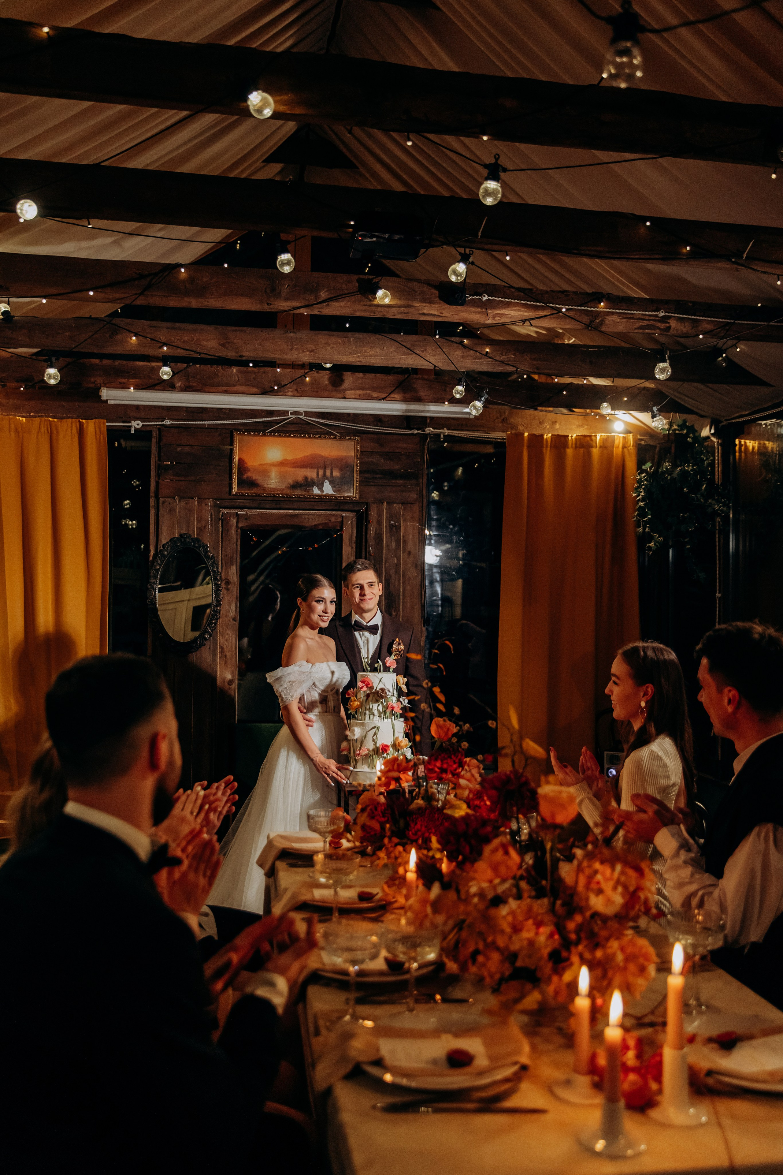 Алексей и Ксения 28.10.23. Фотограф — Погодина Екатерина