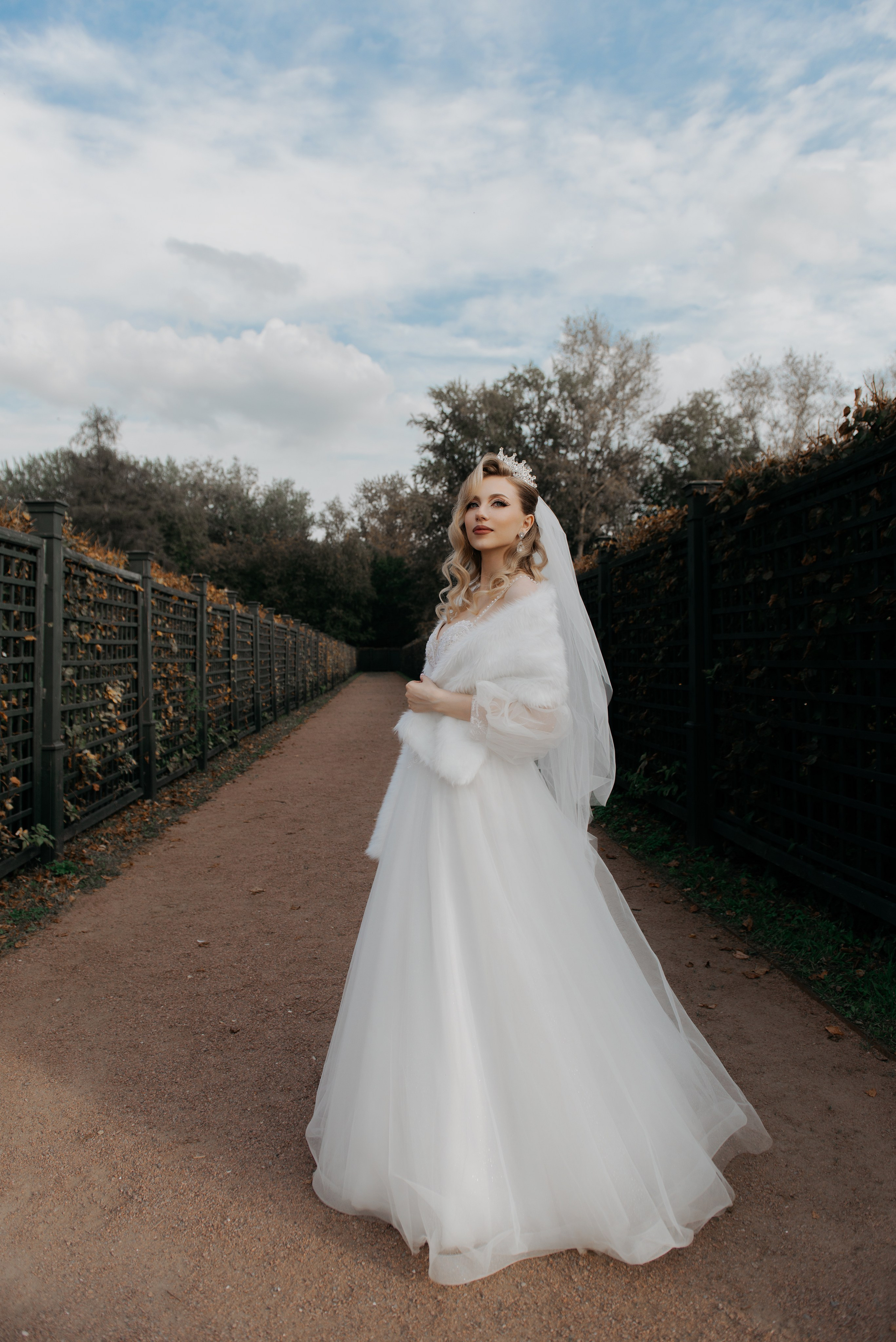 невеста в кусково