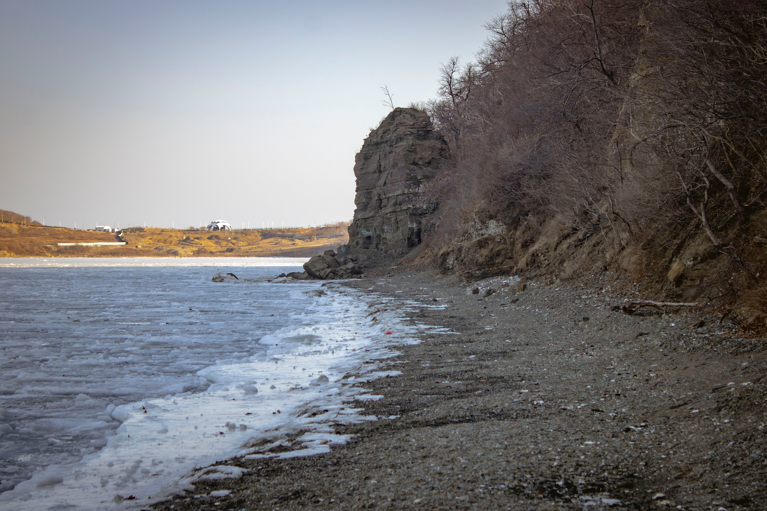 Пейзажи и Природа. Фотограф г. Владивосток