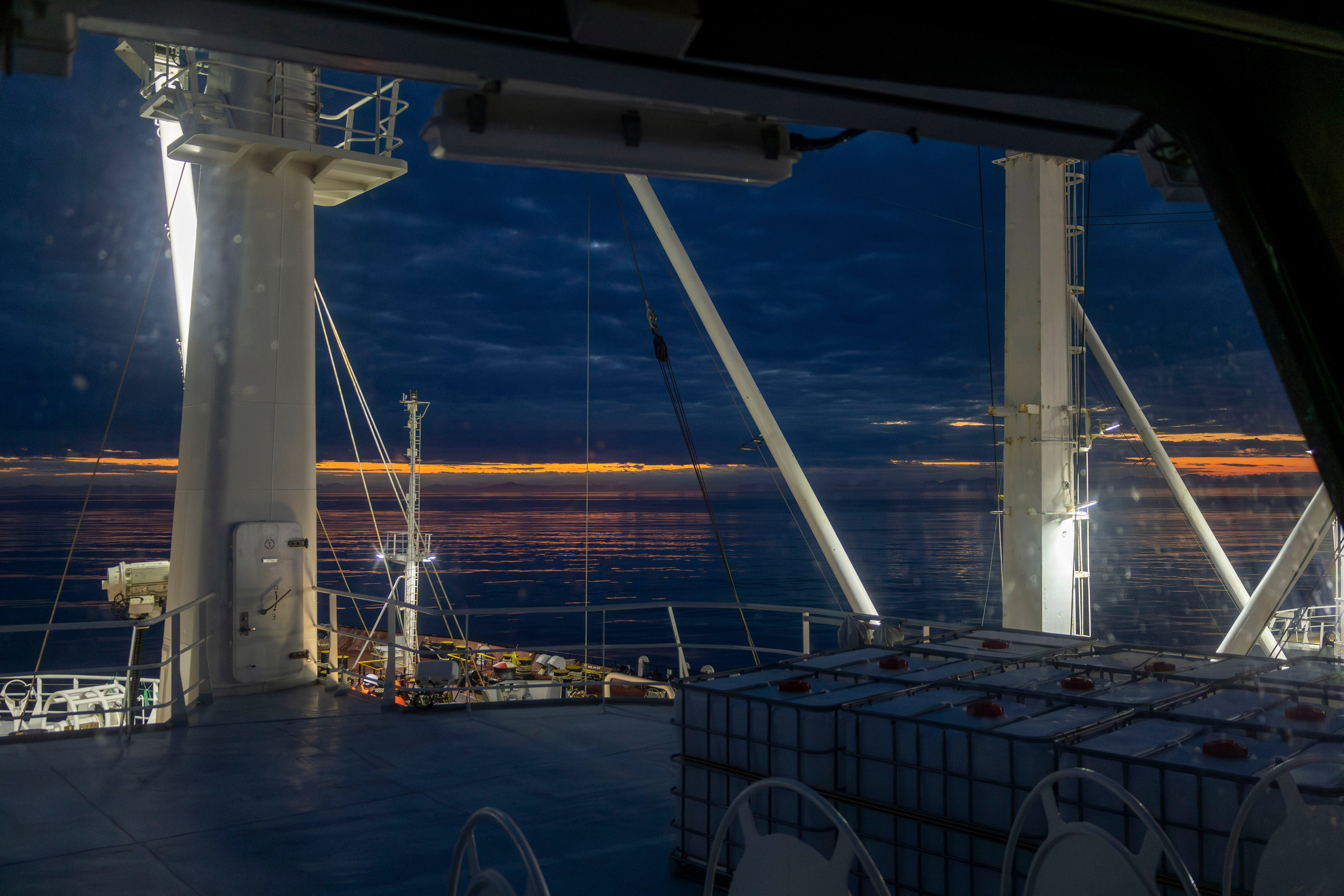 Когда я в море. Часть 2. Фотограф г. Владивосток