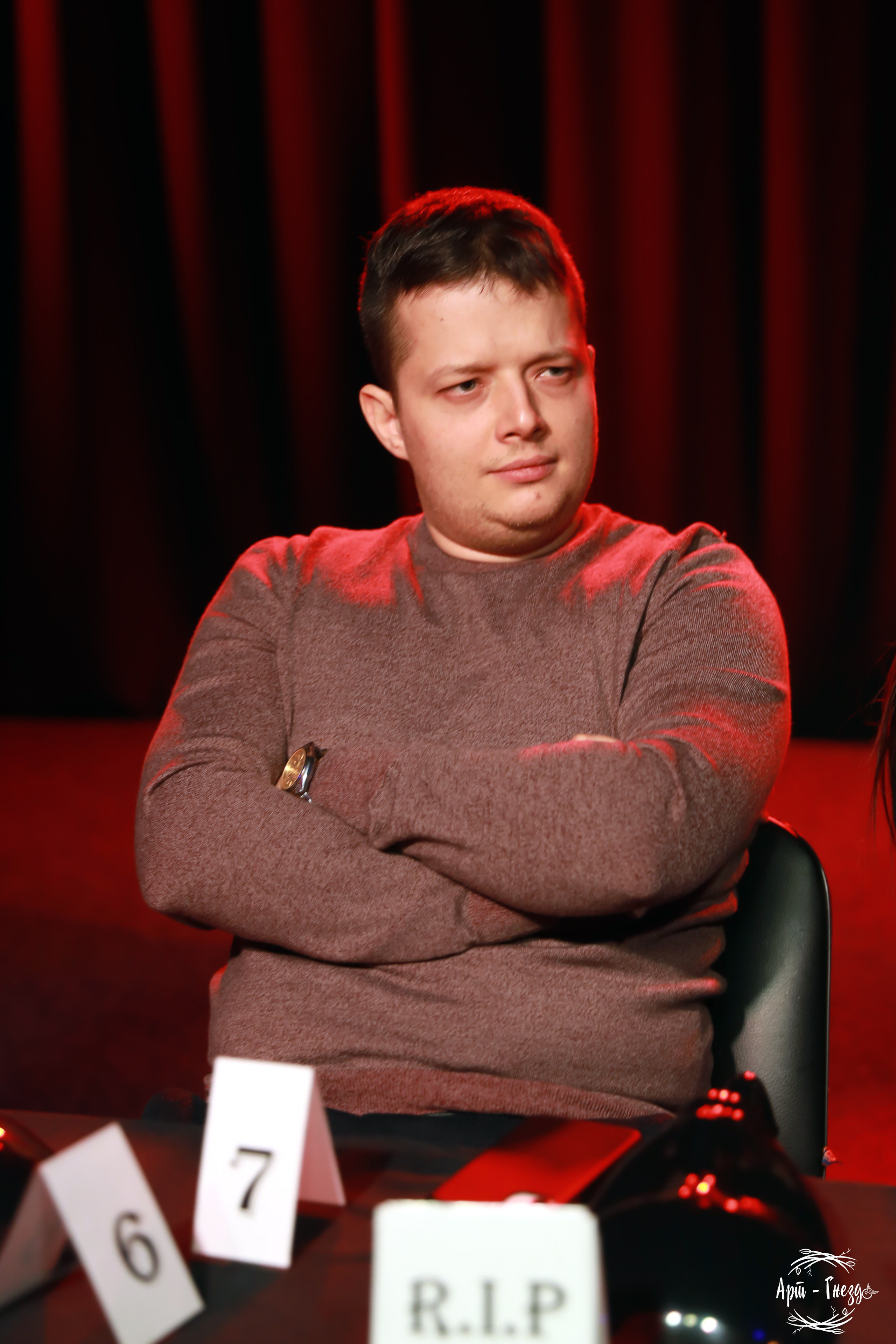 Игра в мафию. Фотограф в Воронеже Галина Фурсова