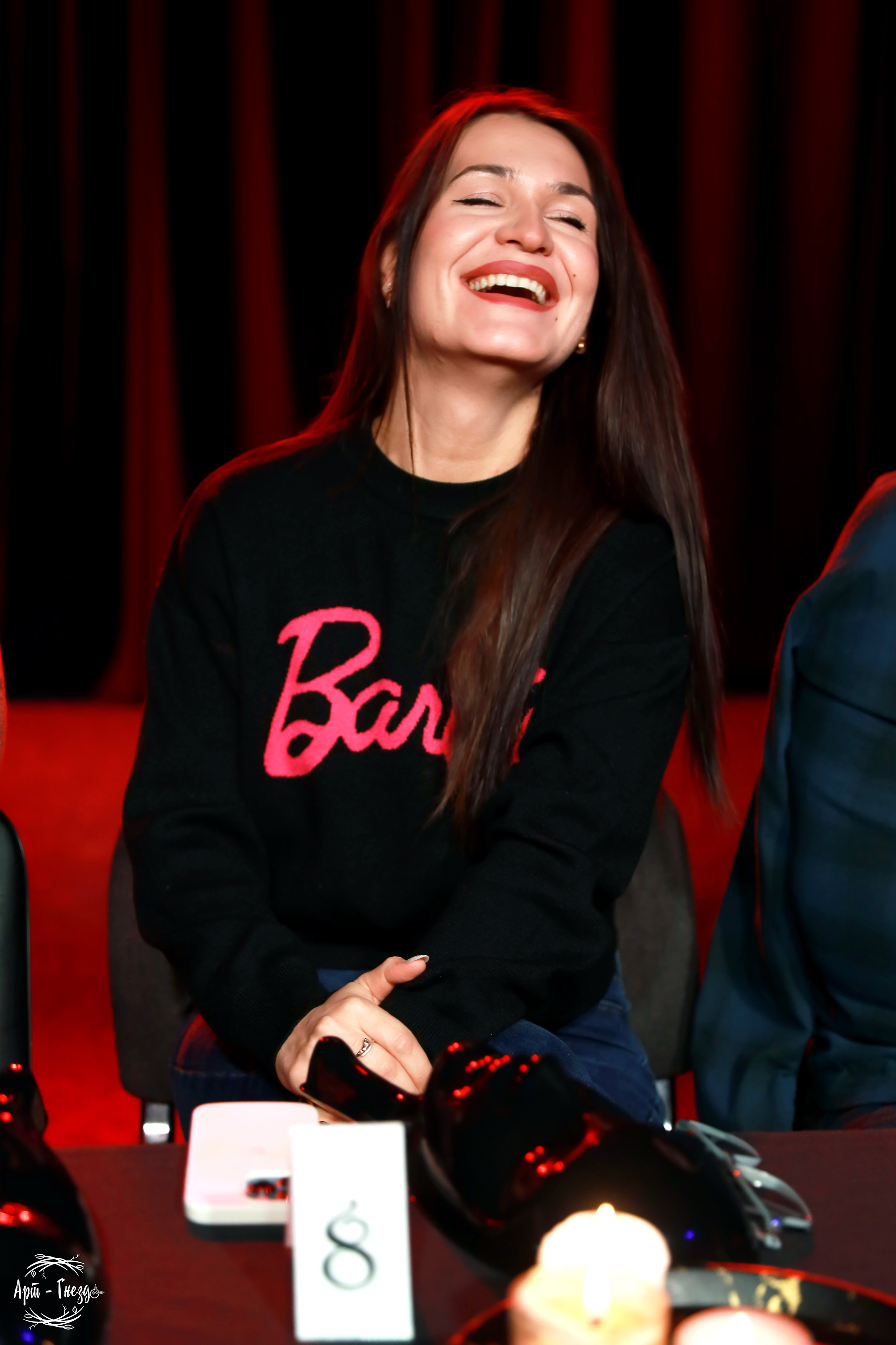 Игра в мафию. Фотограф в Воронеже Галина Фурсова