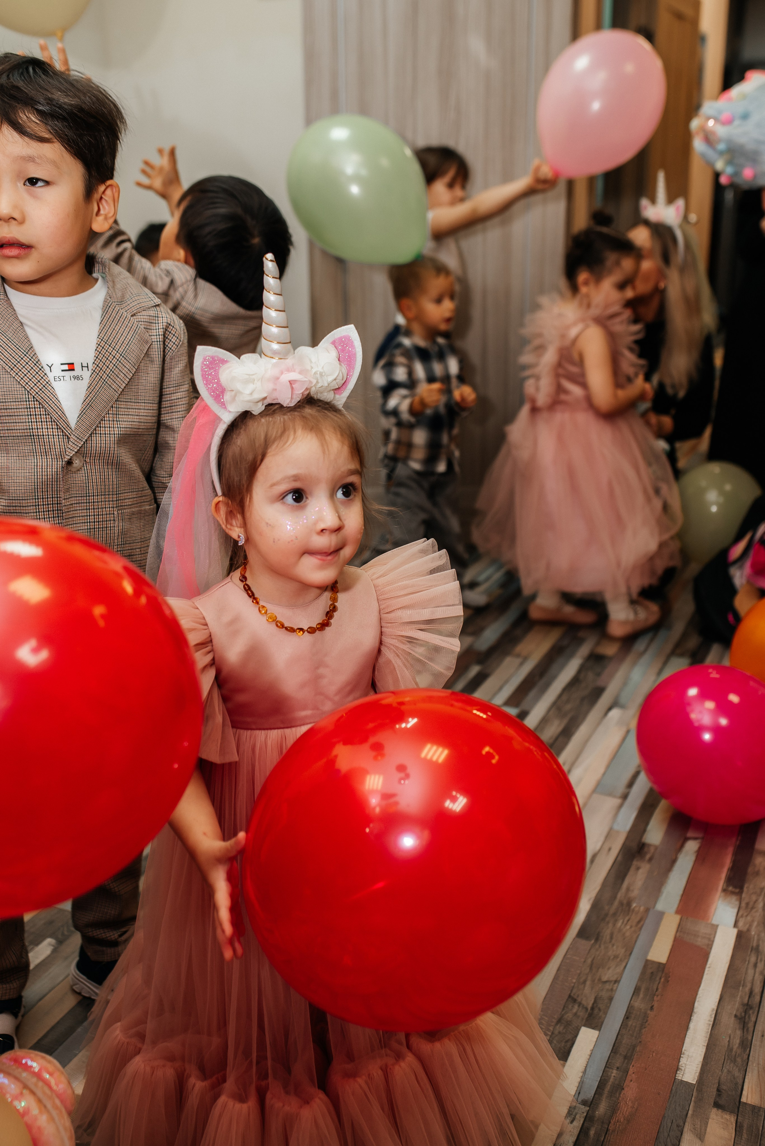 ДР в саду. Семейный, индивидуальный, контент фотограф Москва